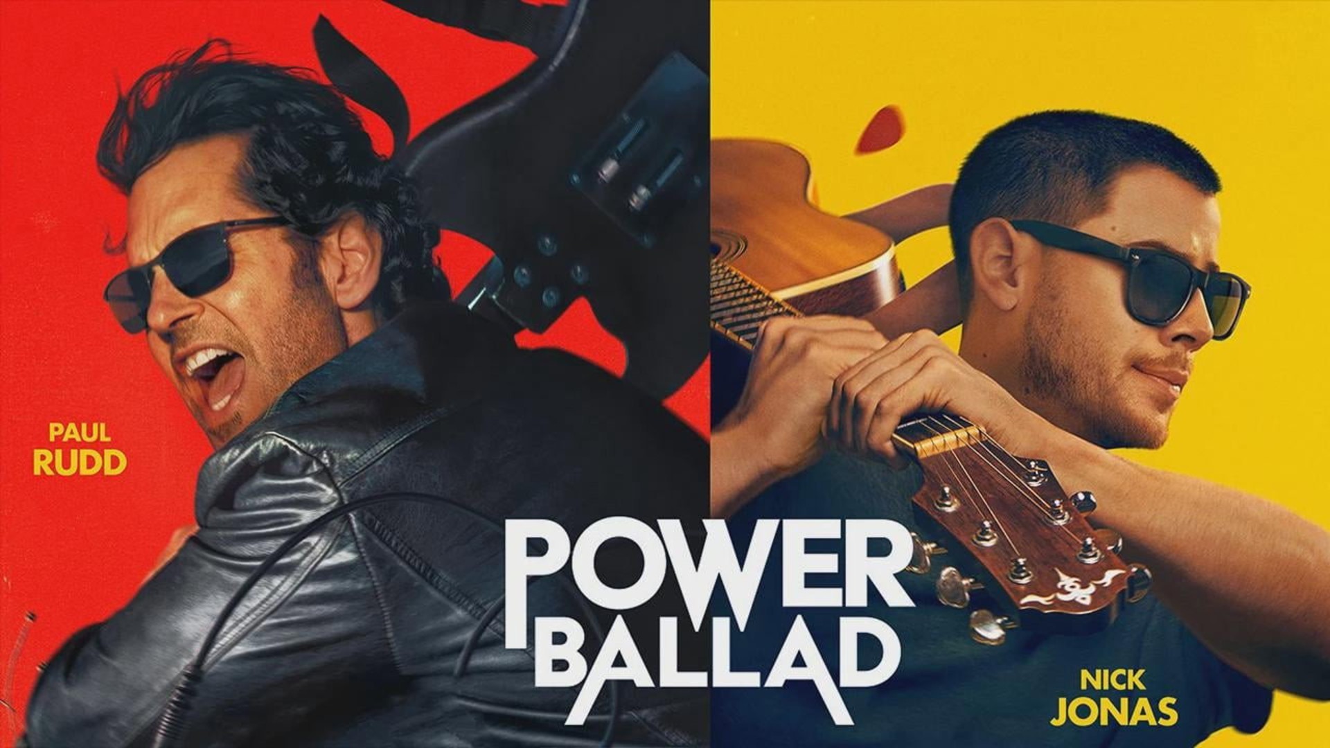 Power Ballad (Escapes)