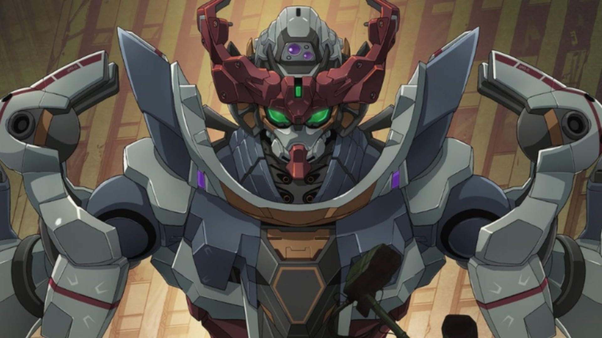 Mobile Suit Gundam GQuuuuuuX -Beginning-