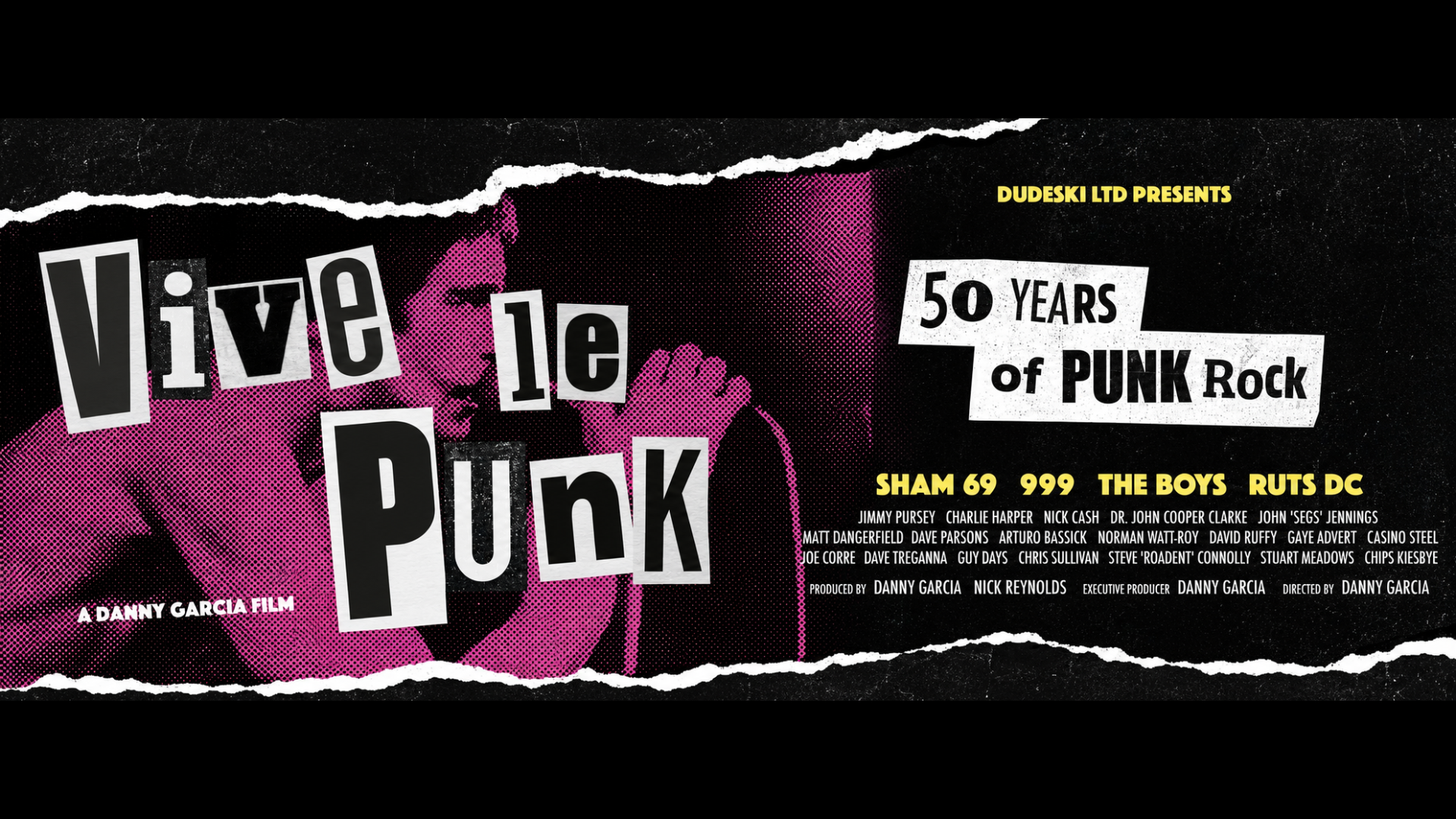 Vive Le Punk