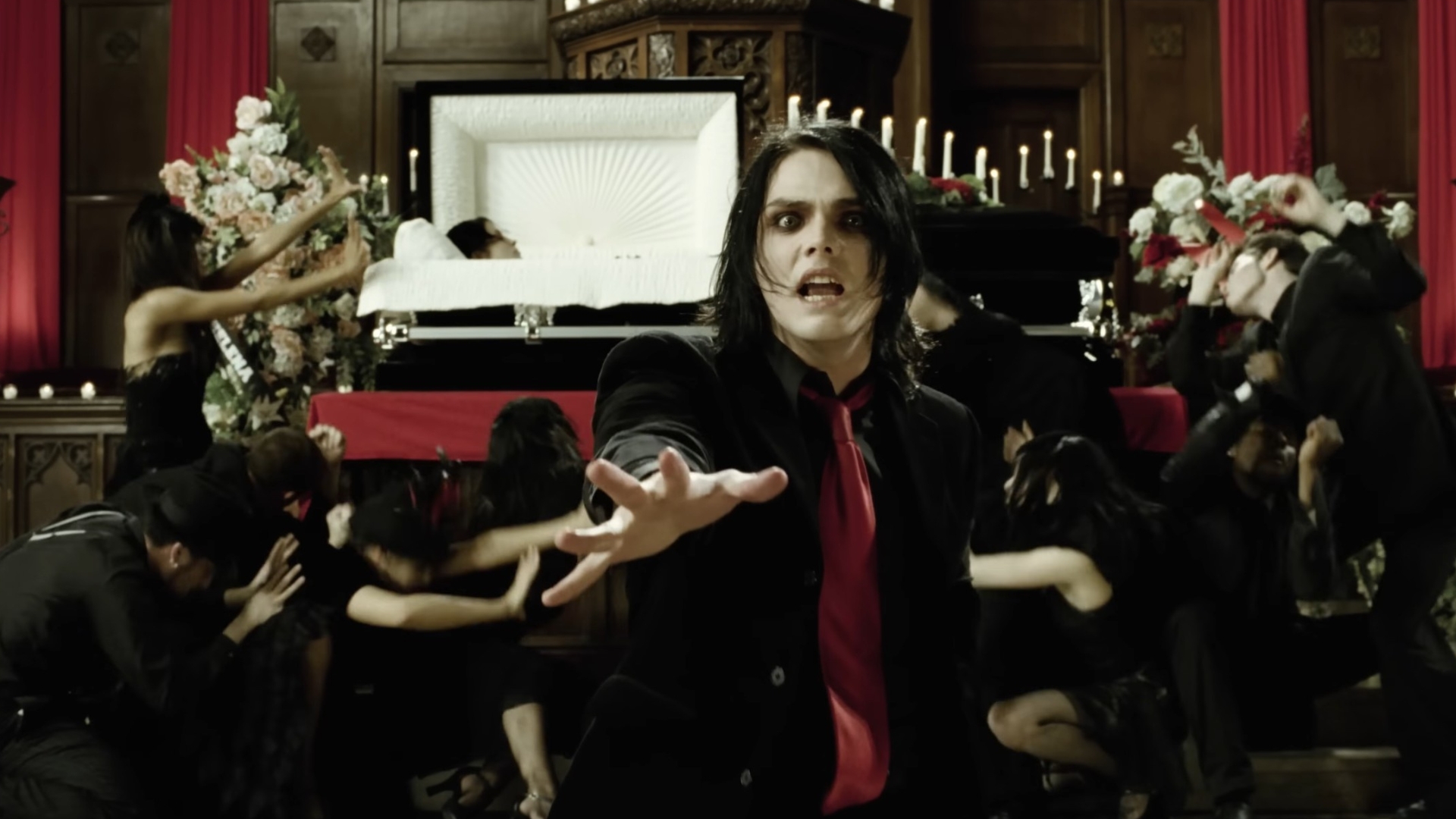 My Chemical Romance: Life on the Murder Scene