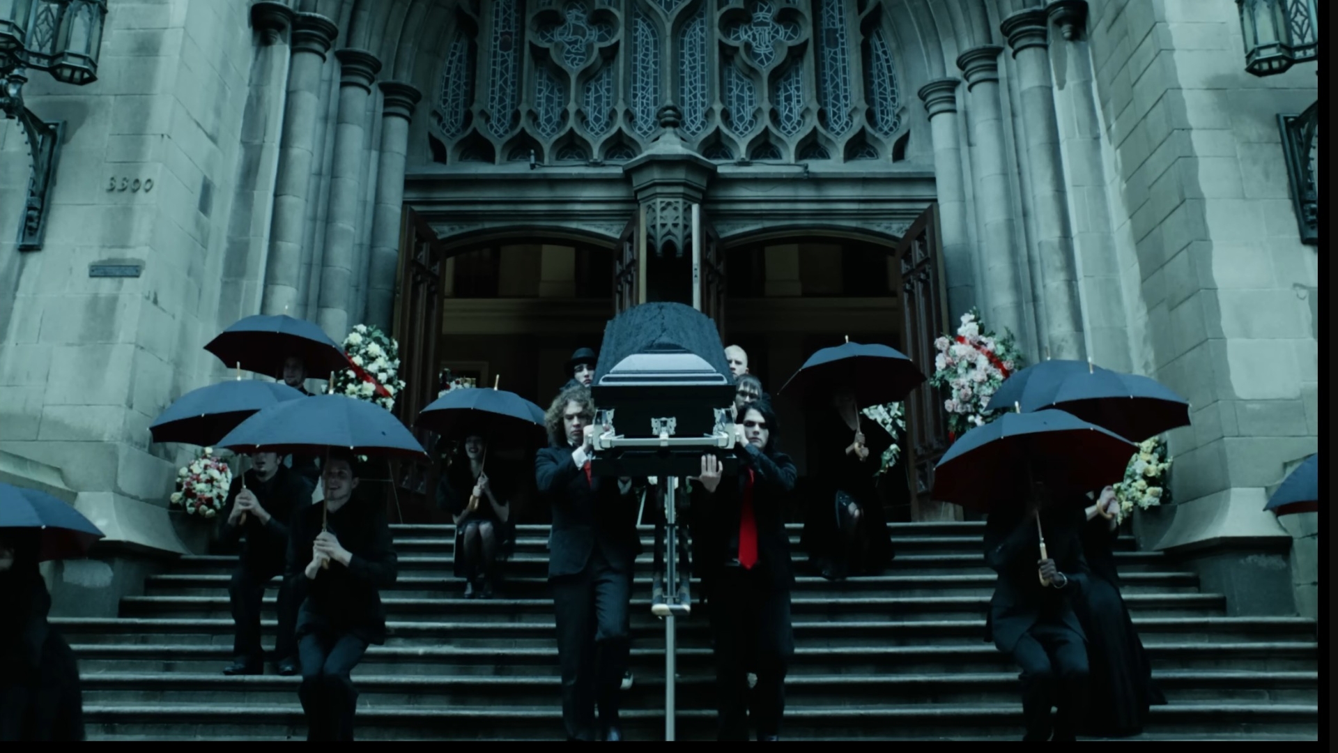 My Chemical Romance: Life on the Murder Scene