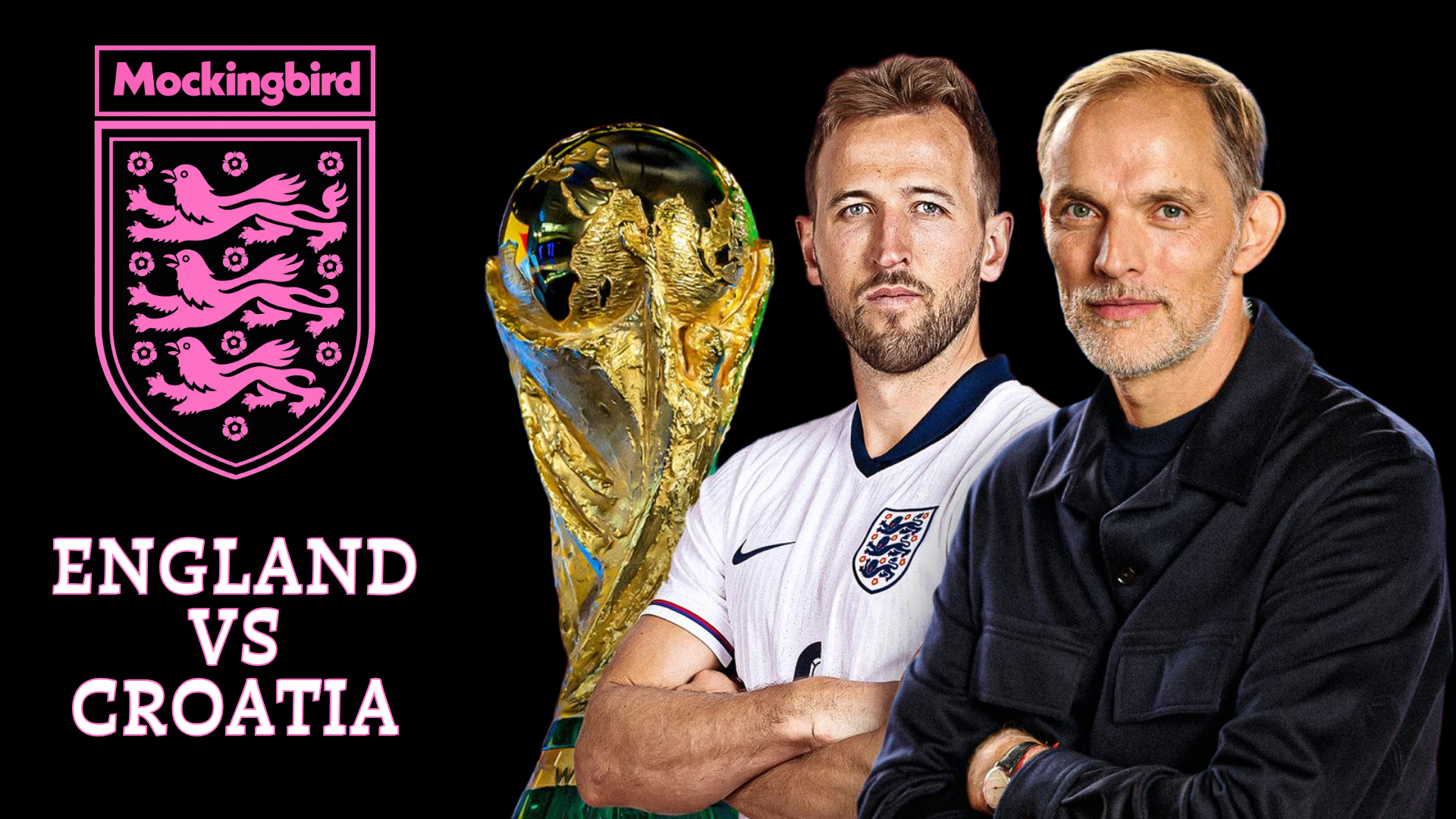 England vs Croatia