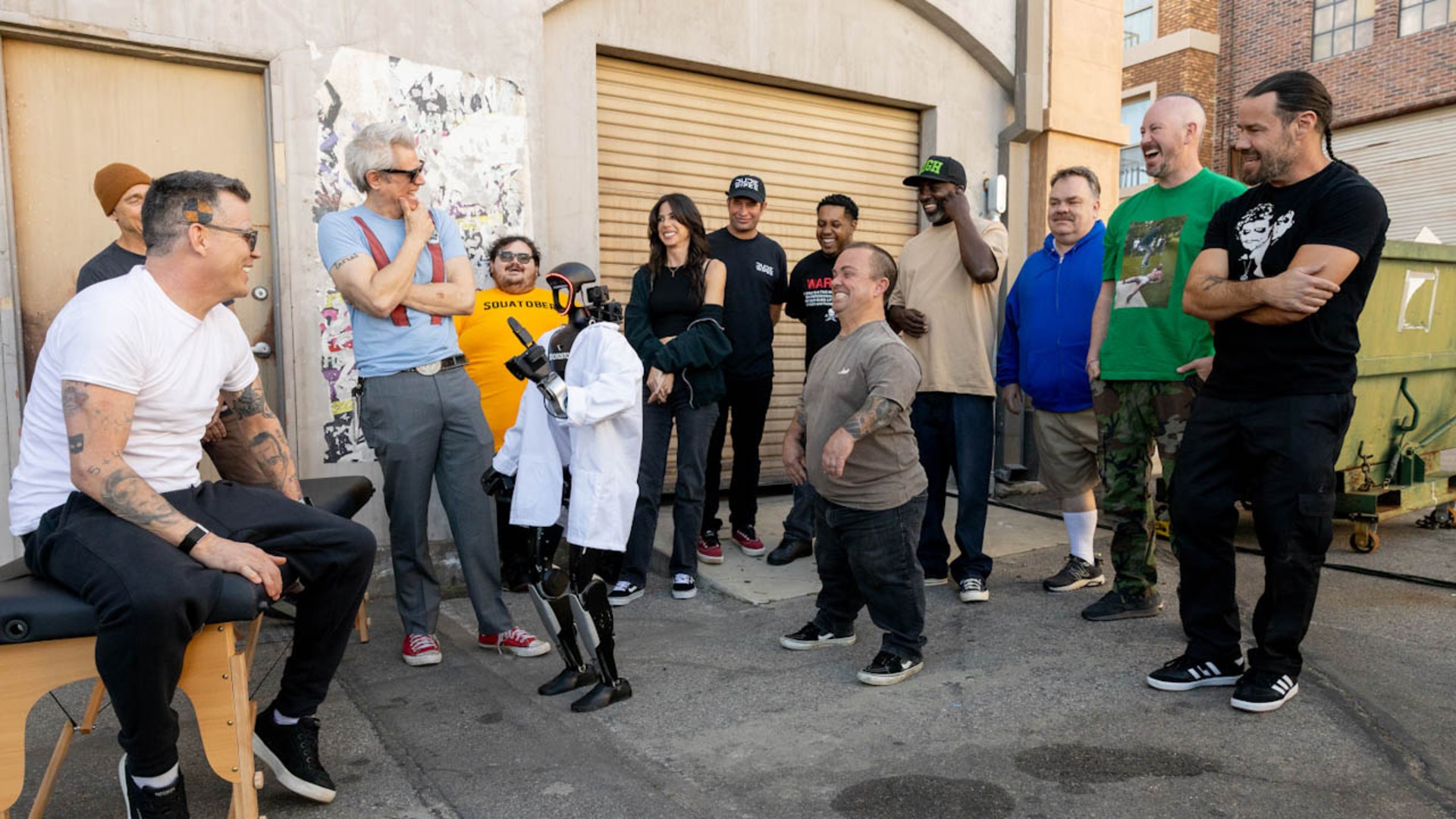 Jackass: Best and Last
