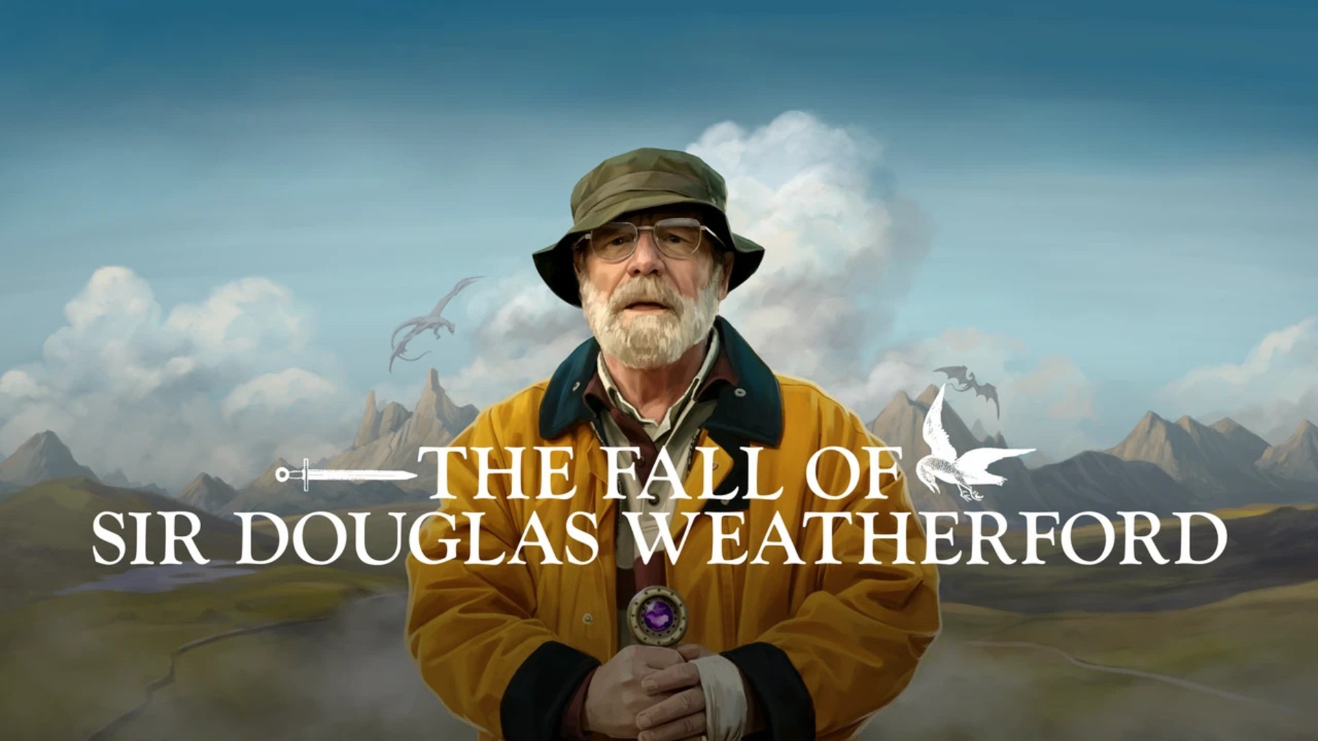 The Fall of Sir Douglas Weatherford
