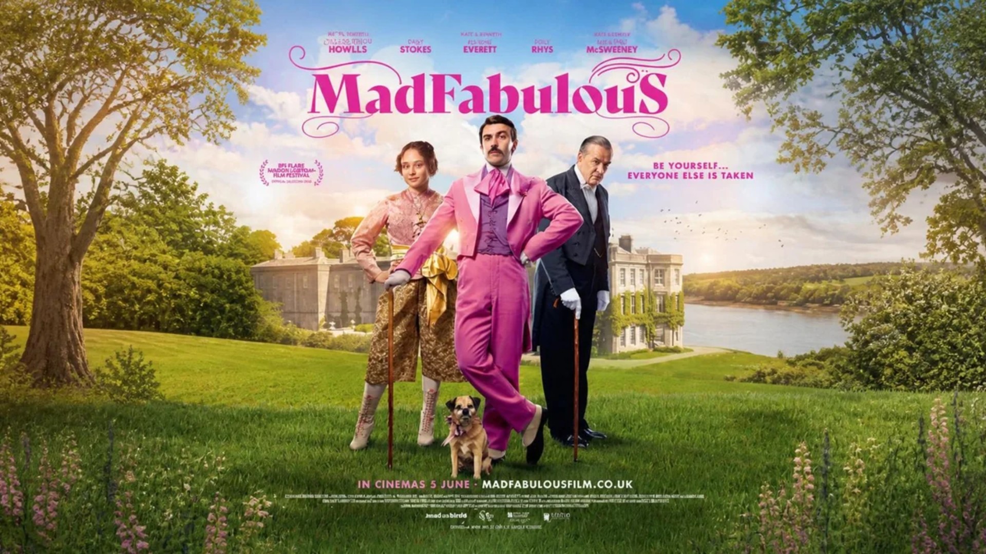 Madfabulous