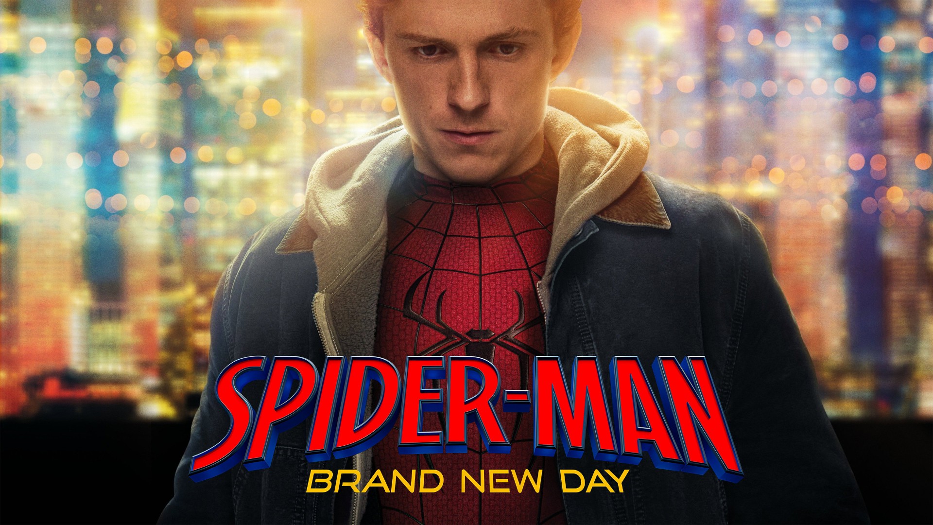 Dog-friendly Spider-Man: Brand New Day