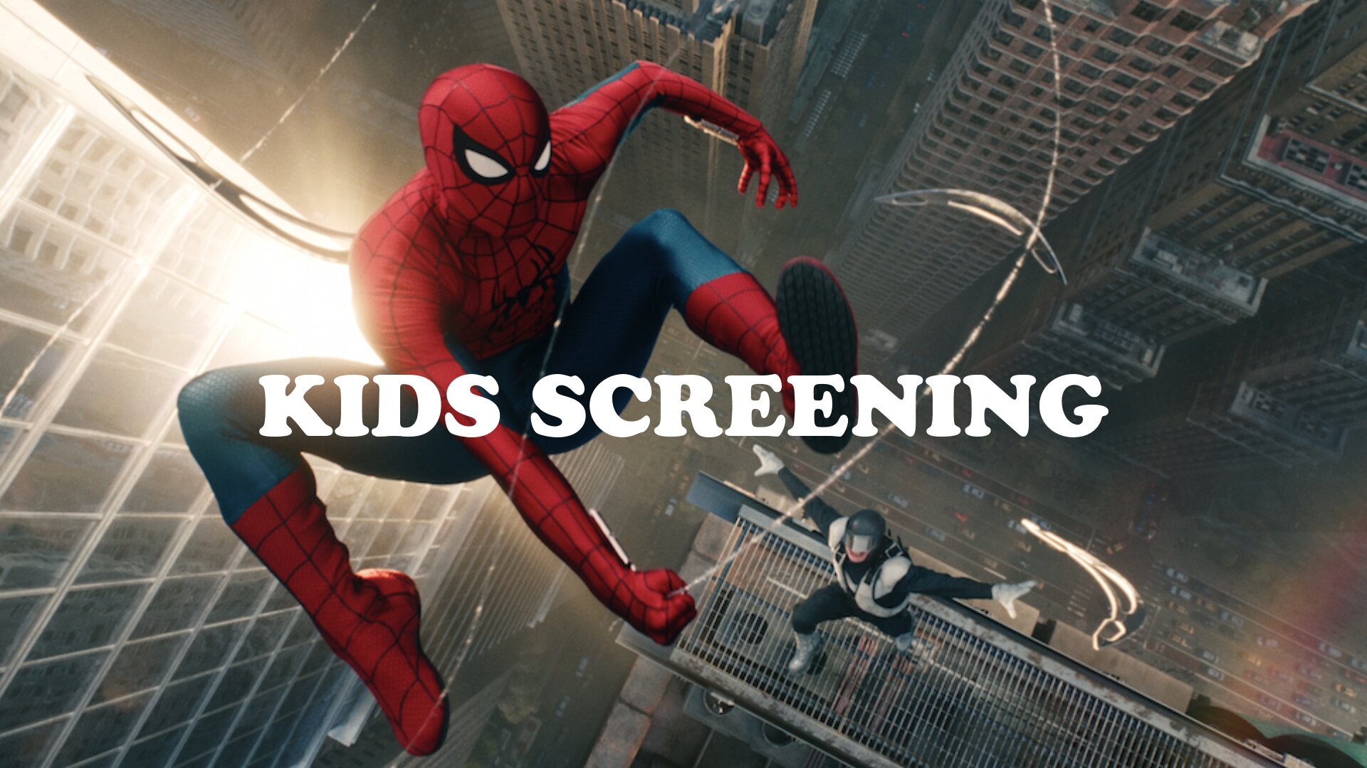 KIDS SCREENING: Spider-Man: Brand New Day
