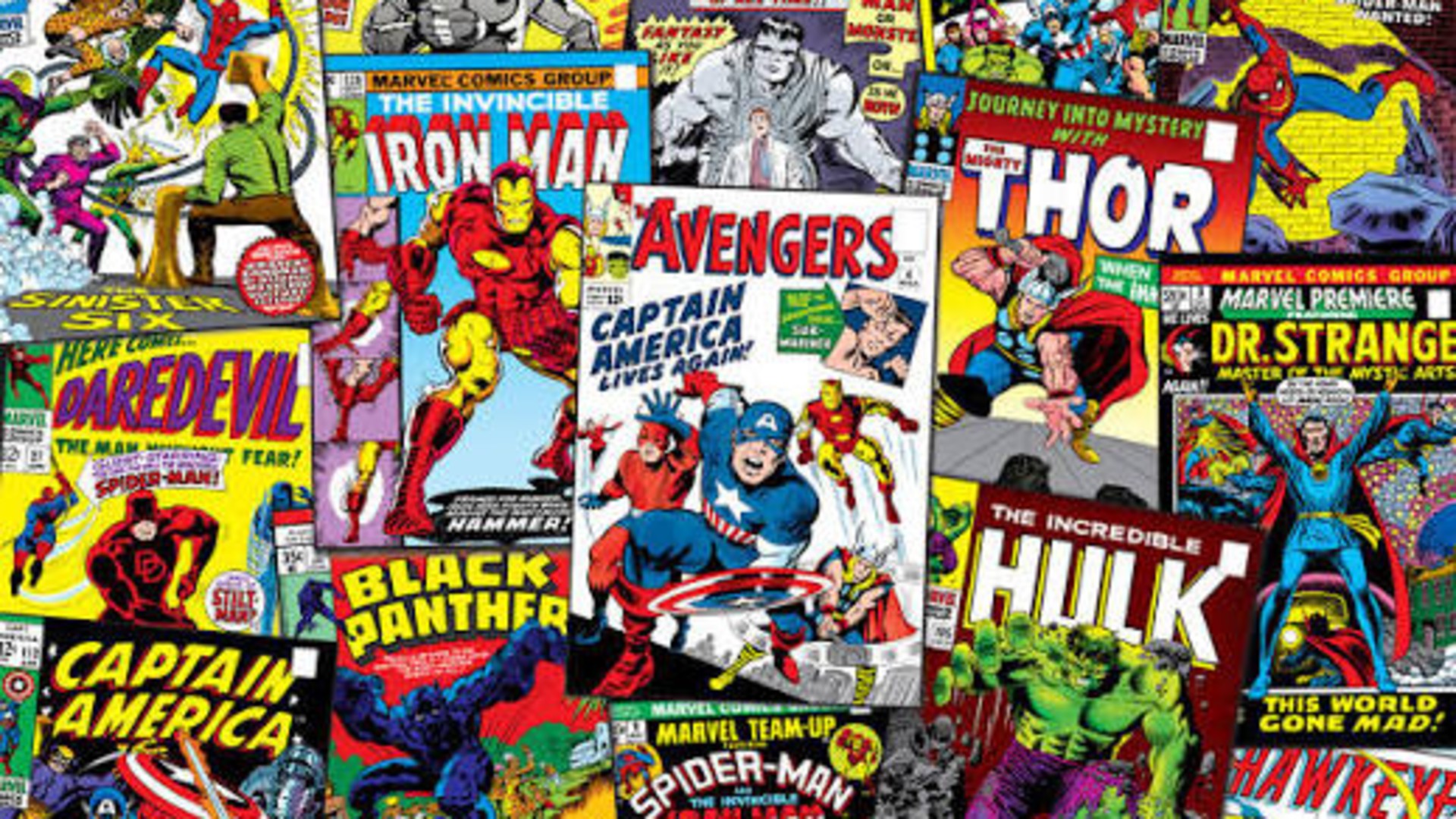 Ultimate Marvel Quiz