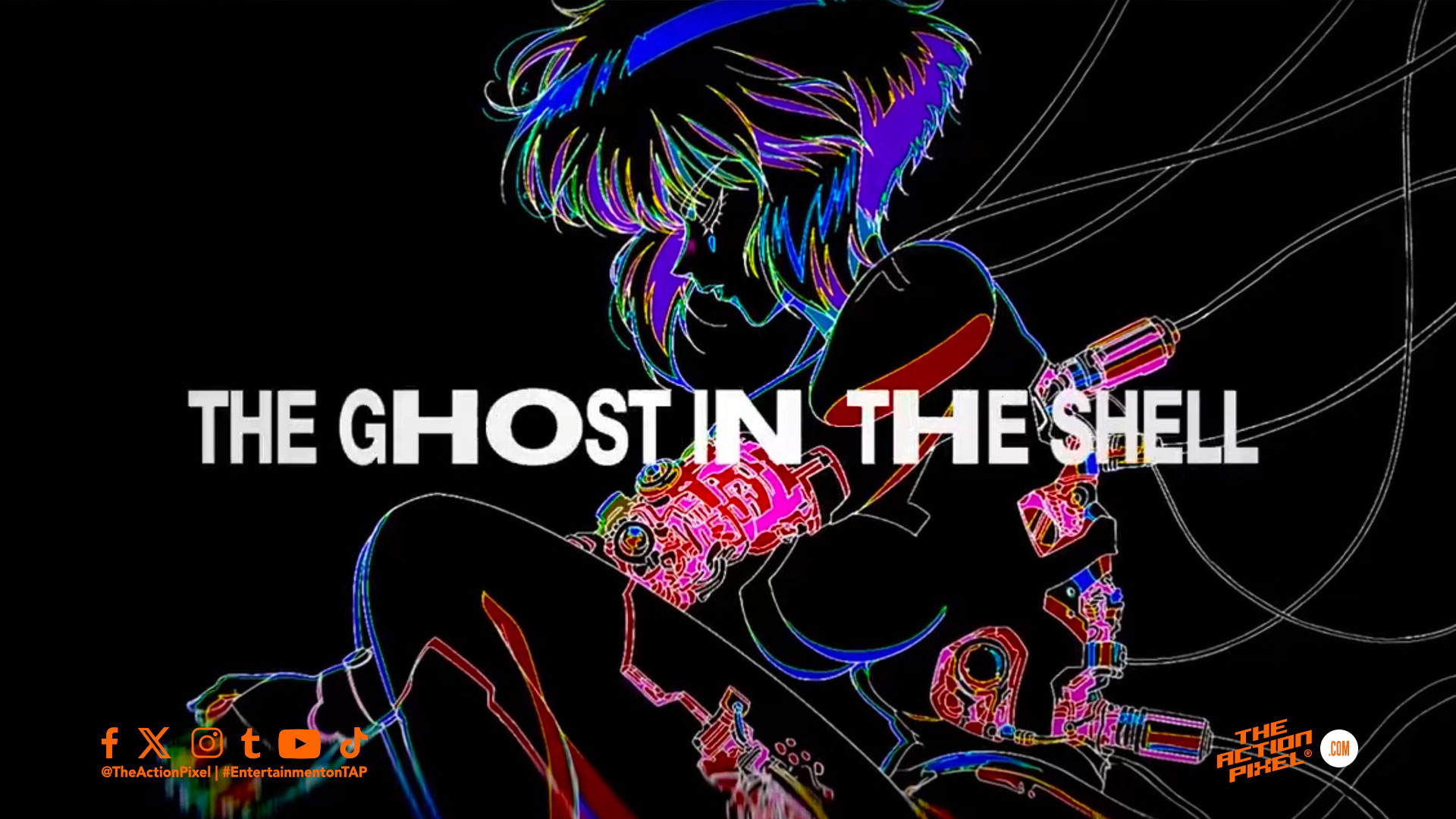 The Ghost in the Shell