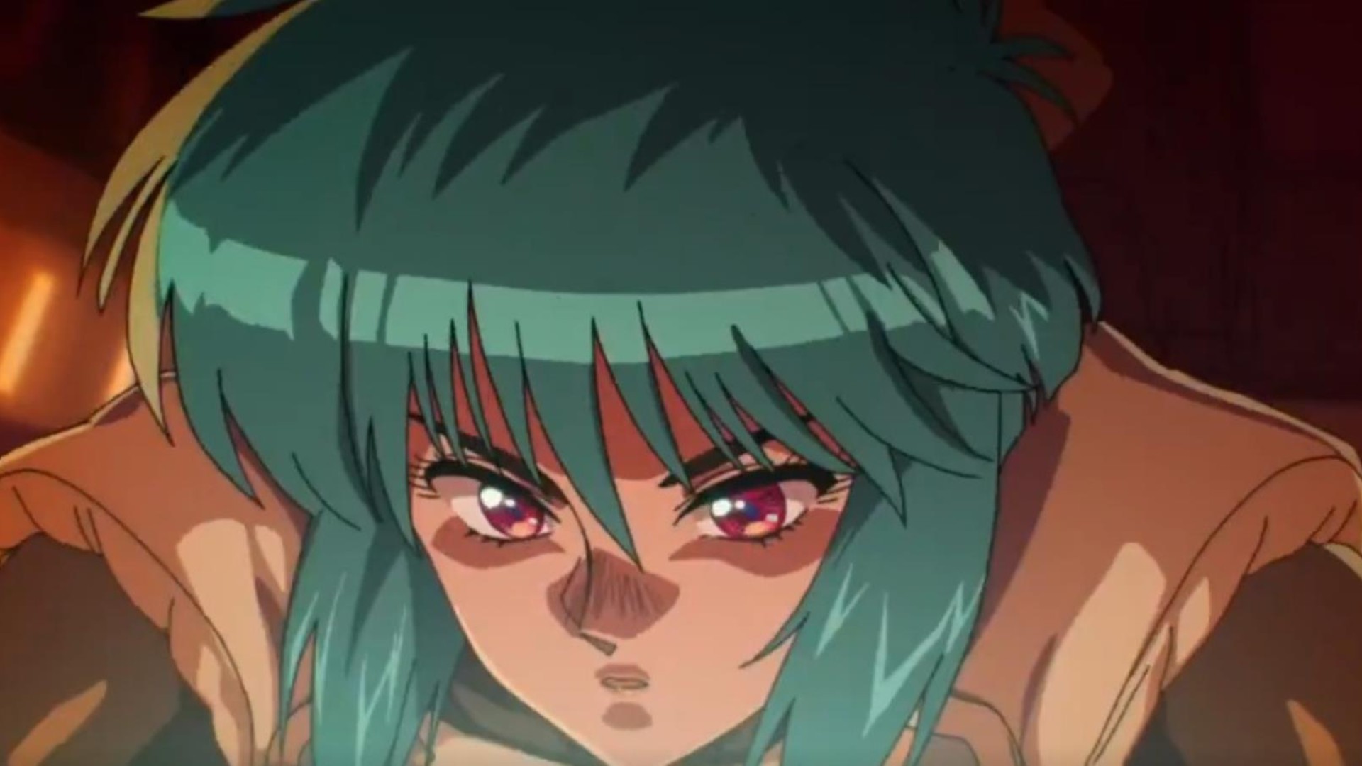 The Ghost in the Shell