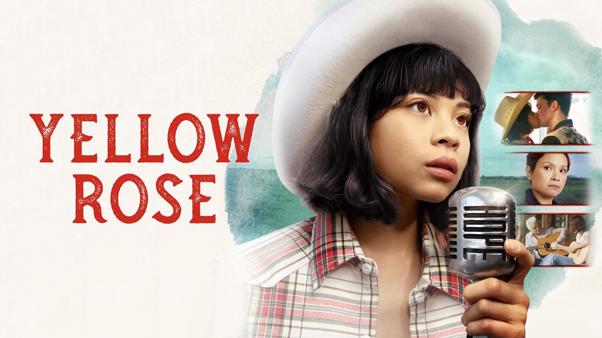 MILKTEA PRESENTS: Yellow Rose