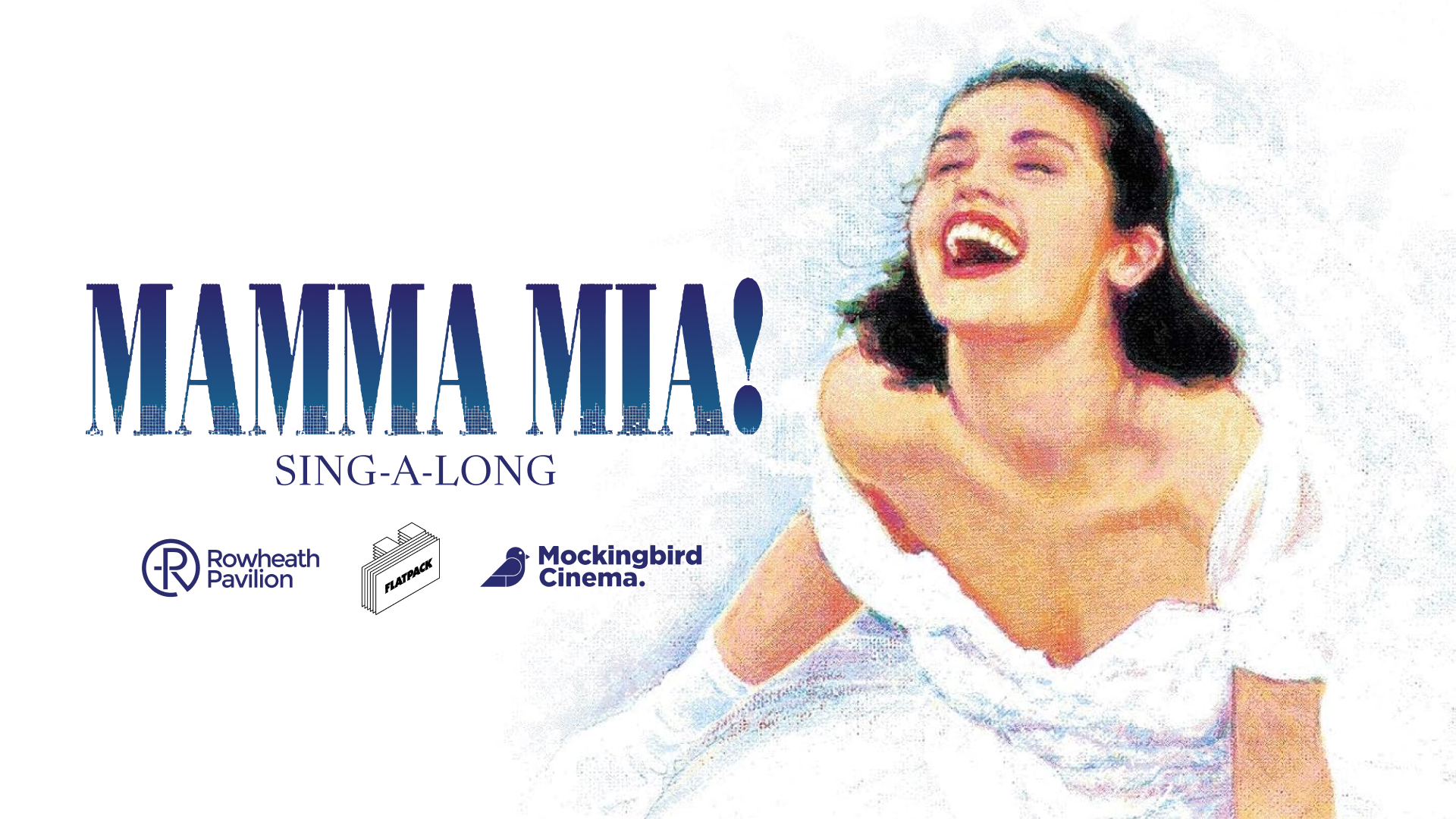 Mamma Mia! Sing-Along (PG) – Outdoor Cinema at Rowheath Pavilion