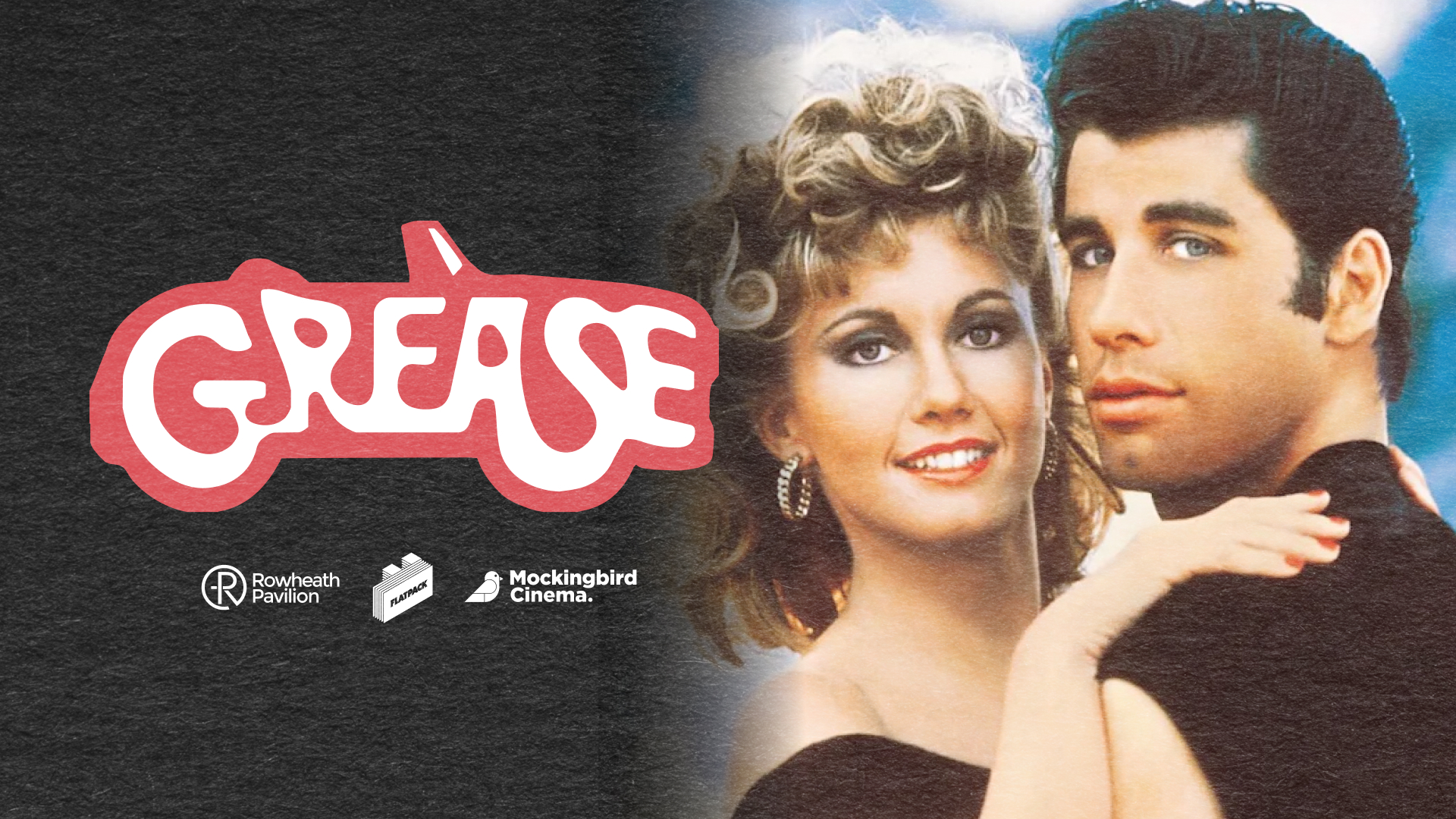 Grease (PG) – Outdoor Cinema at Rowheath Pavilion
