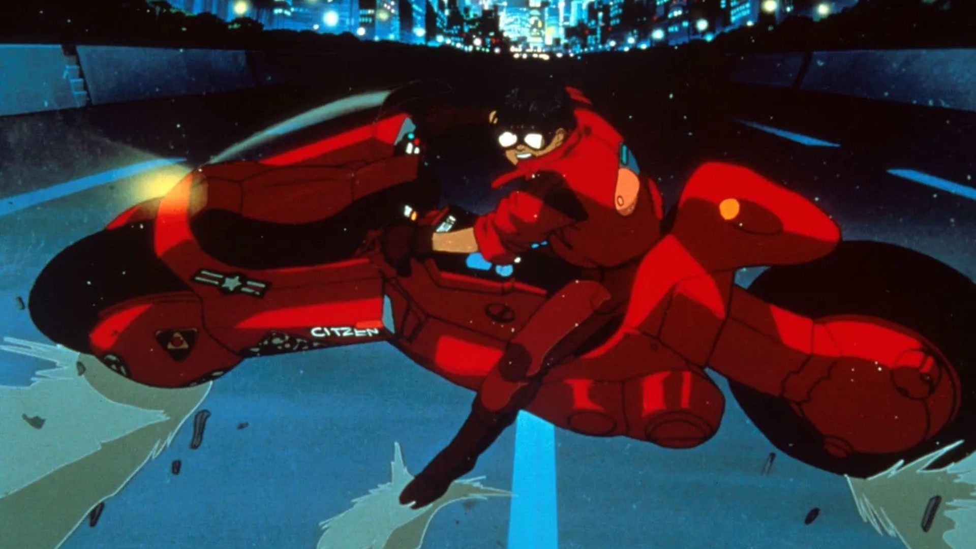 Gardens Cinema: Akira