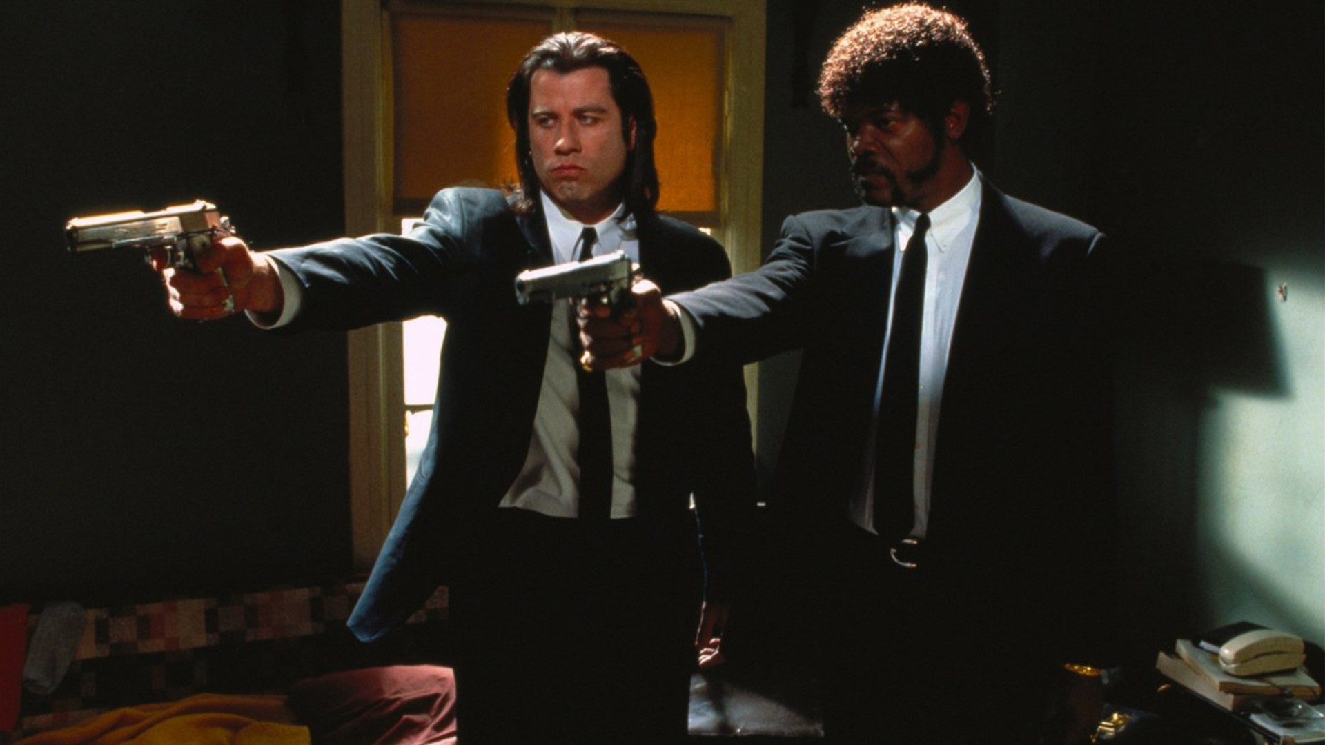 Gardens Cinema: Pulp Fiction