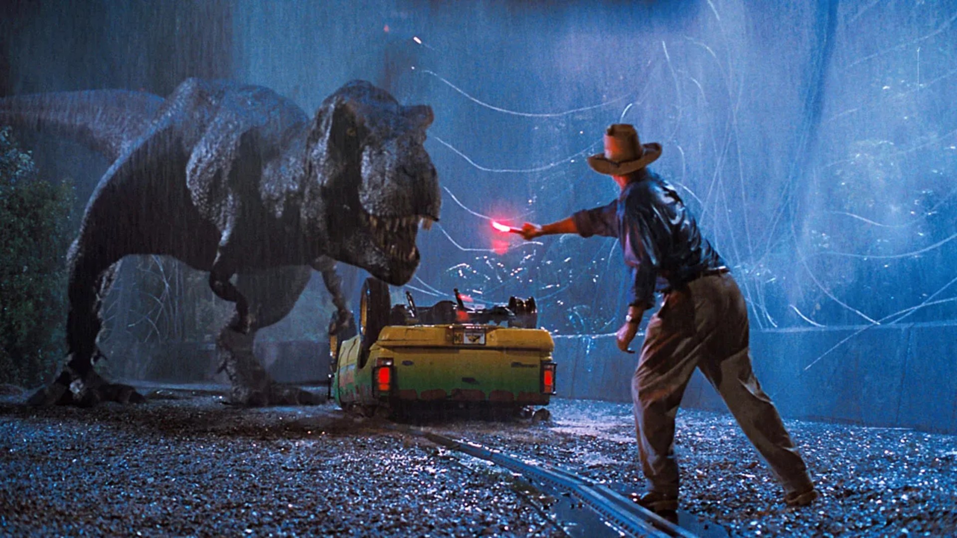 Gardens Cinema: Jurassic Park