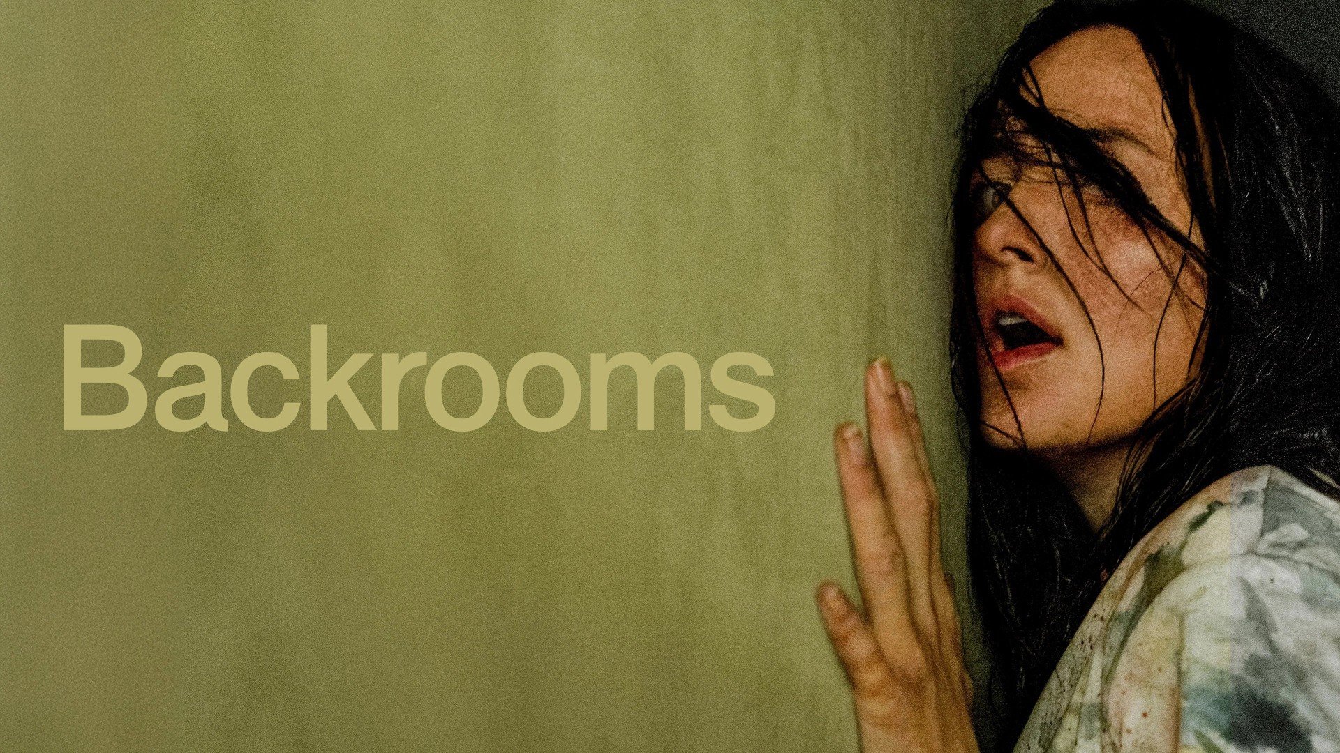 Backrooms: Everything Must Go W/ Bonus Footage