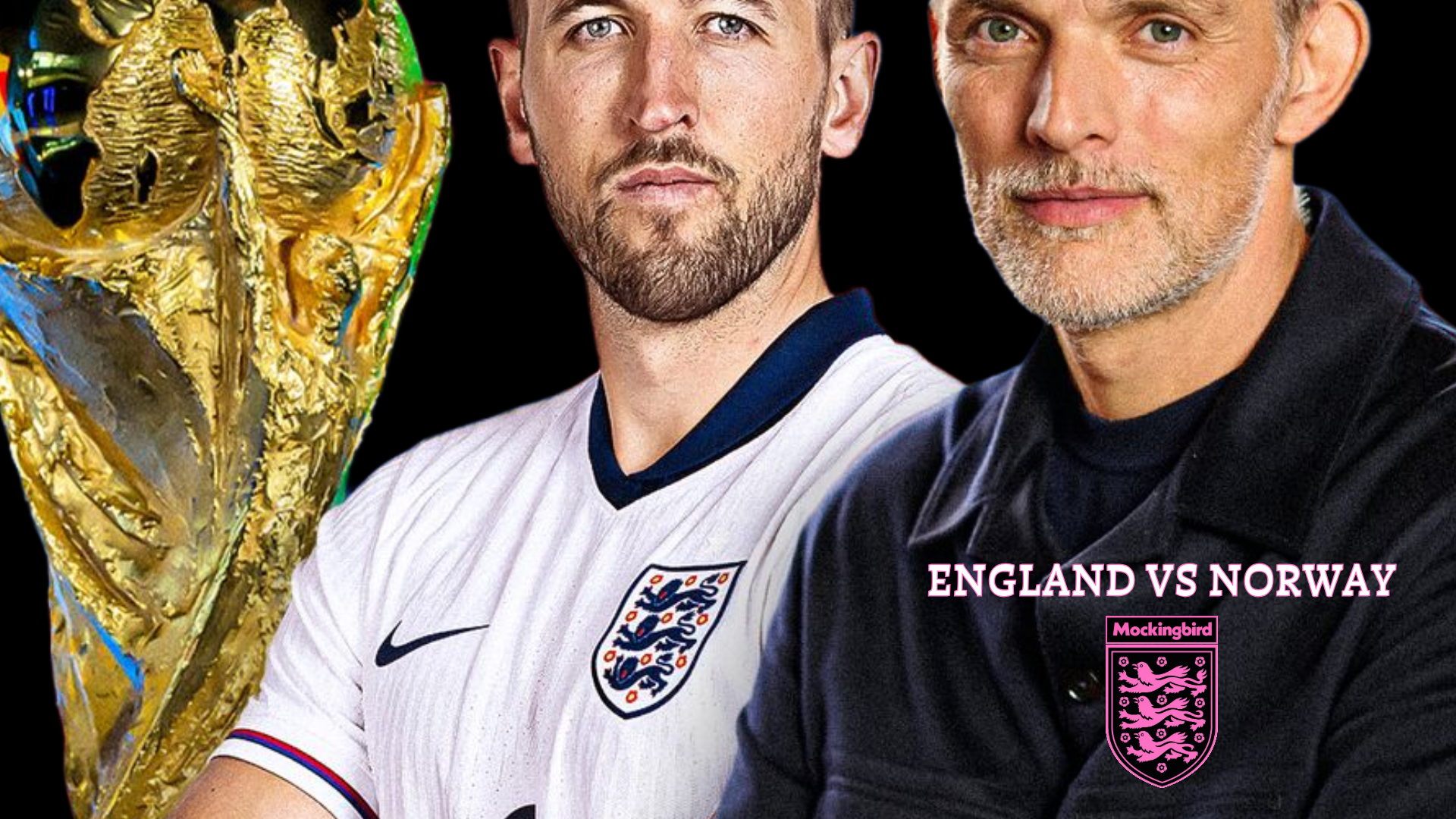 England vs Norway