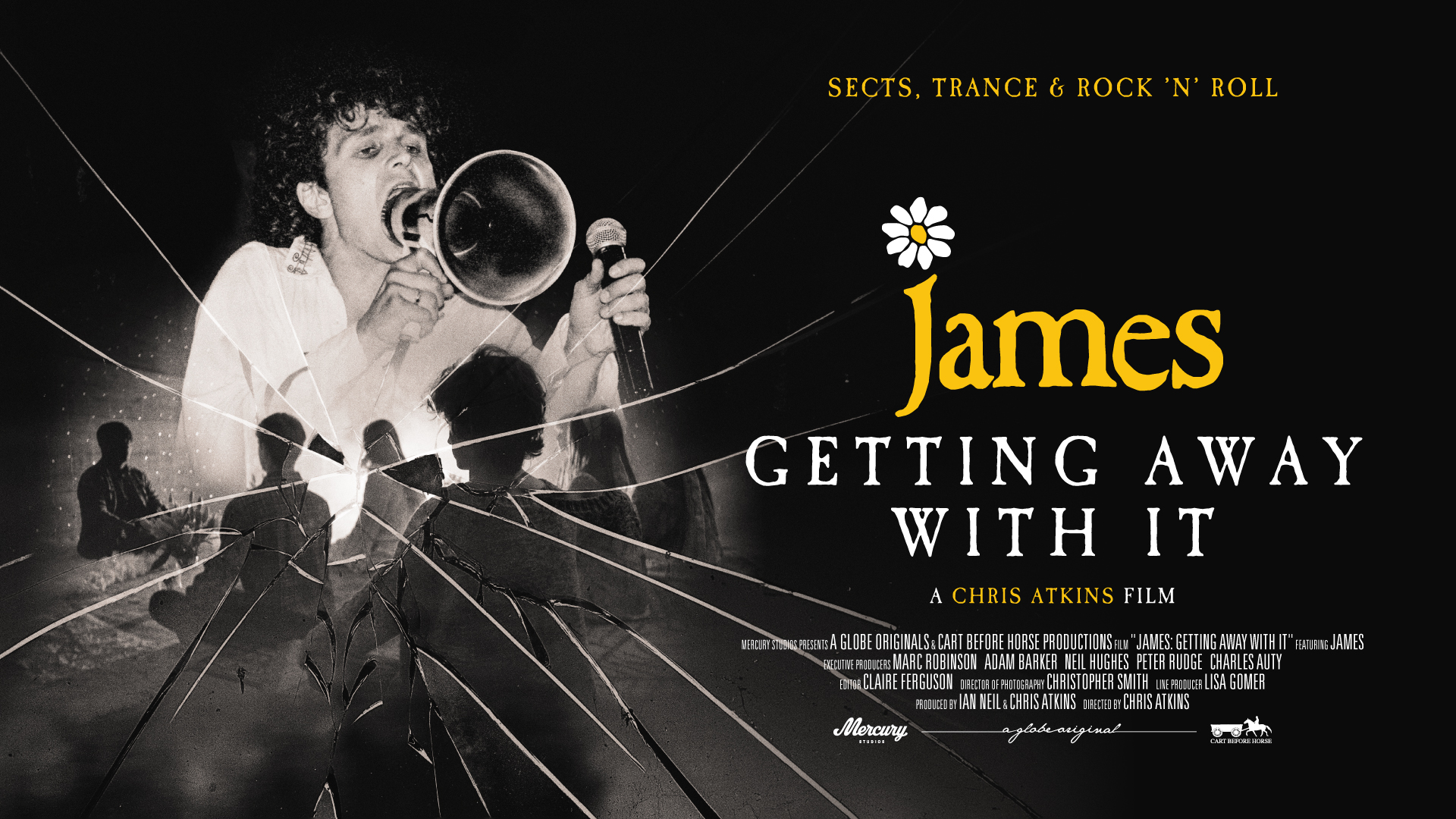 James: Getting Away With It