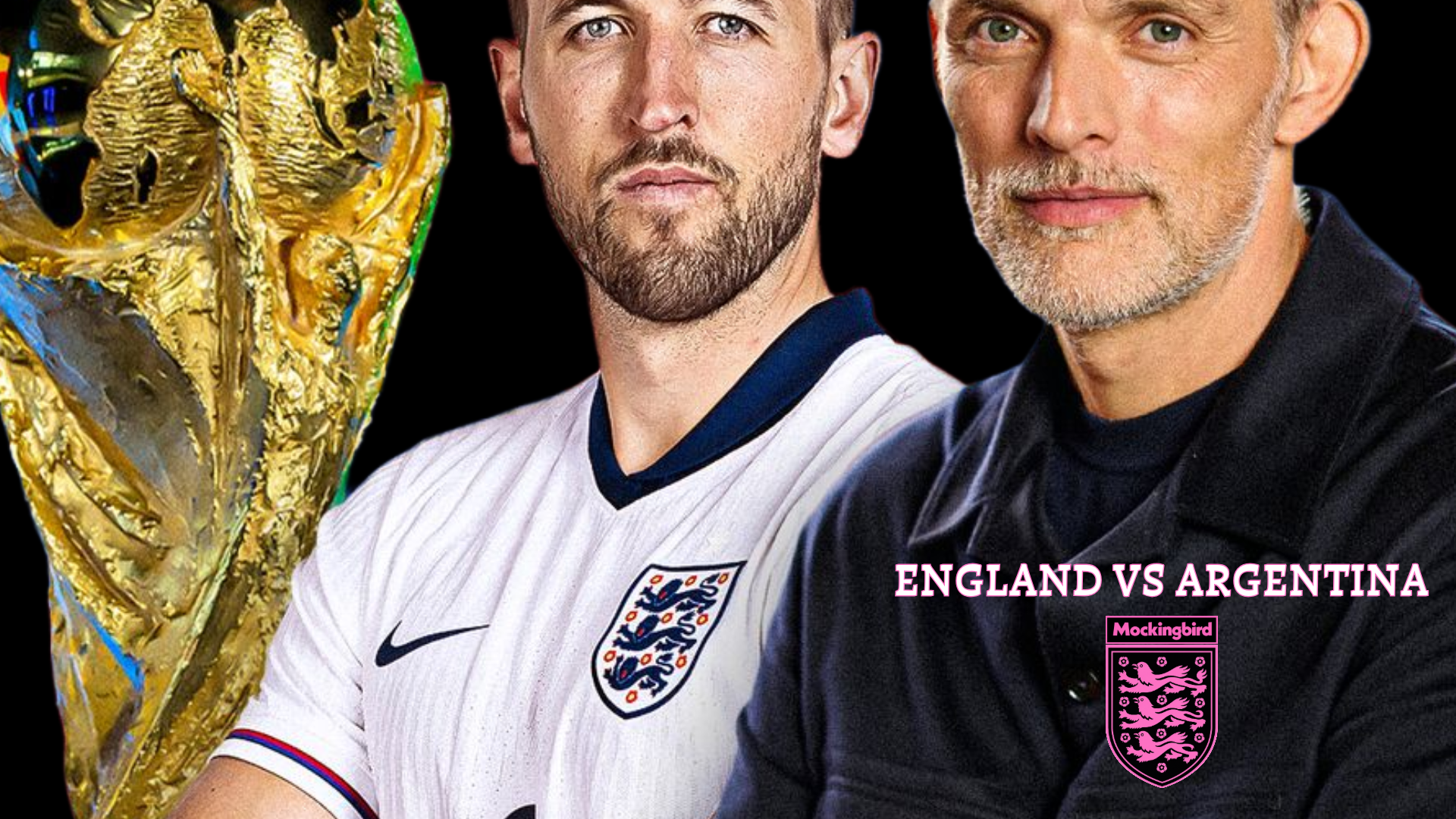 England World Cup Semi Final