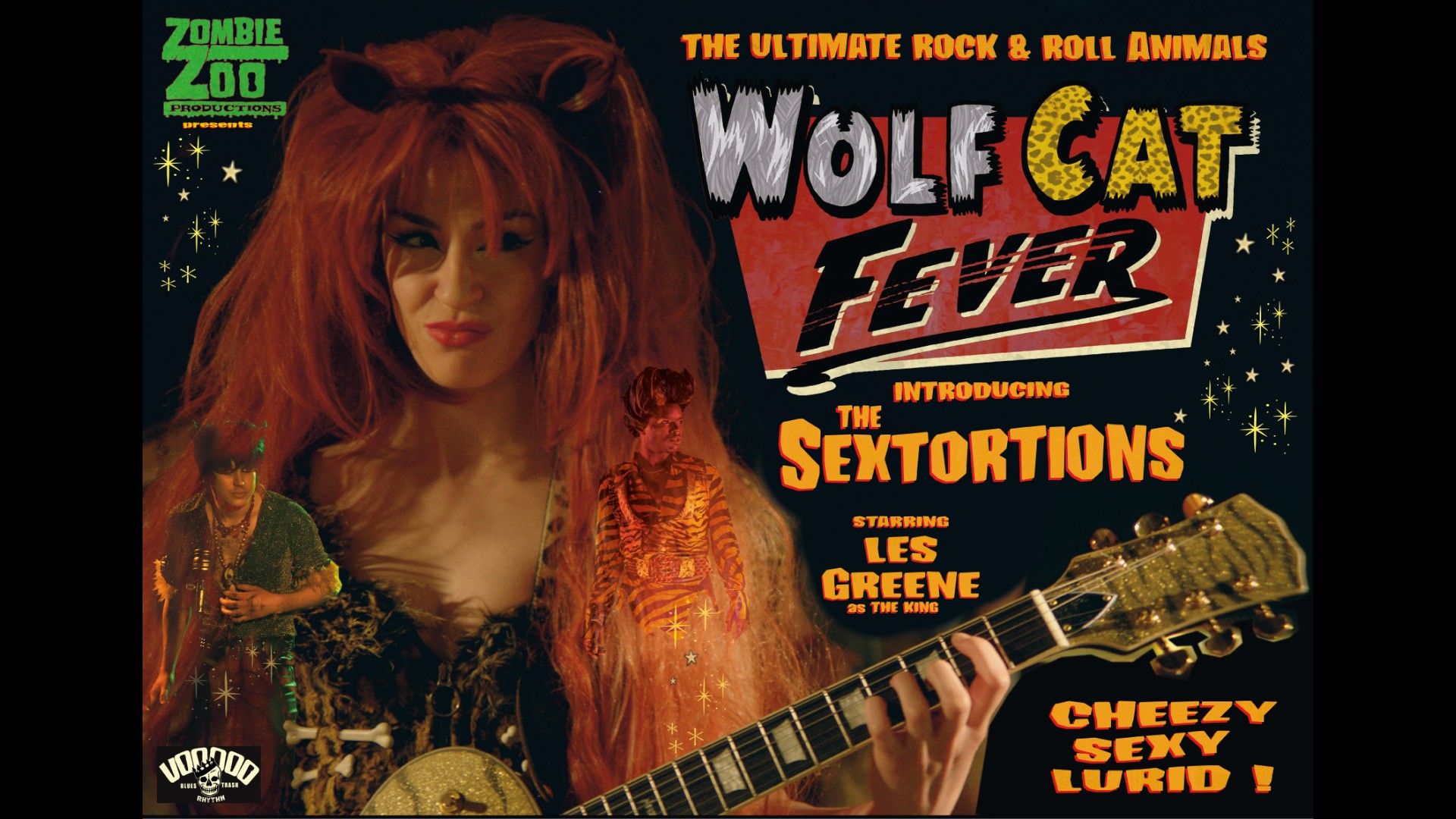 Wolf Cat Fever