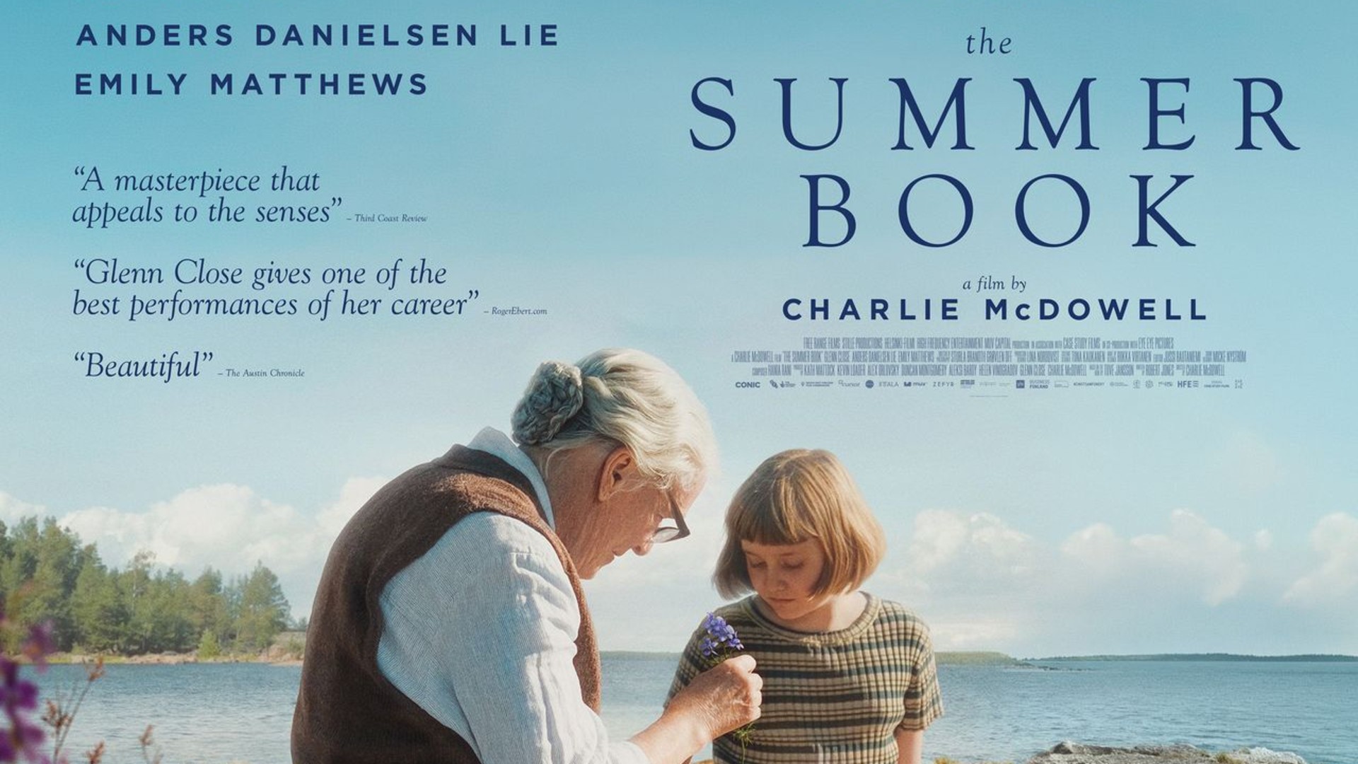 The Summer Book