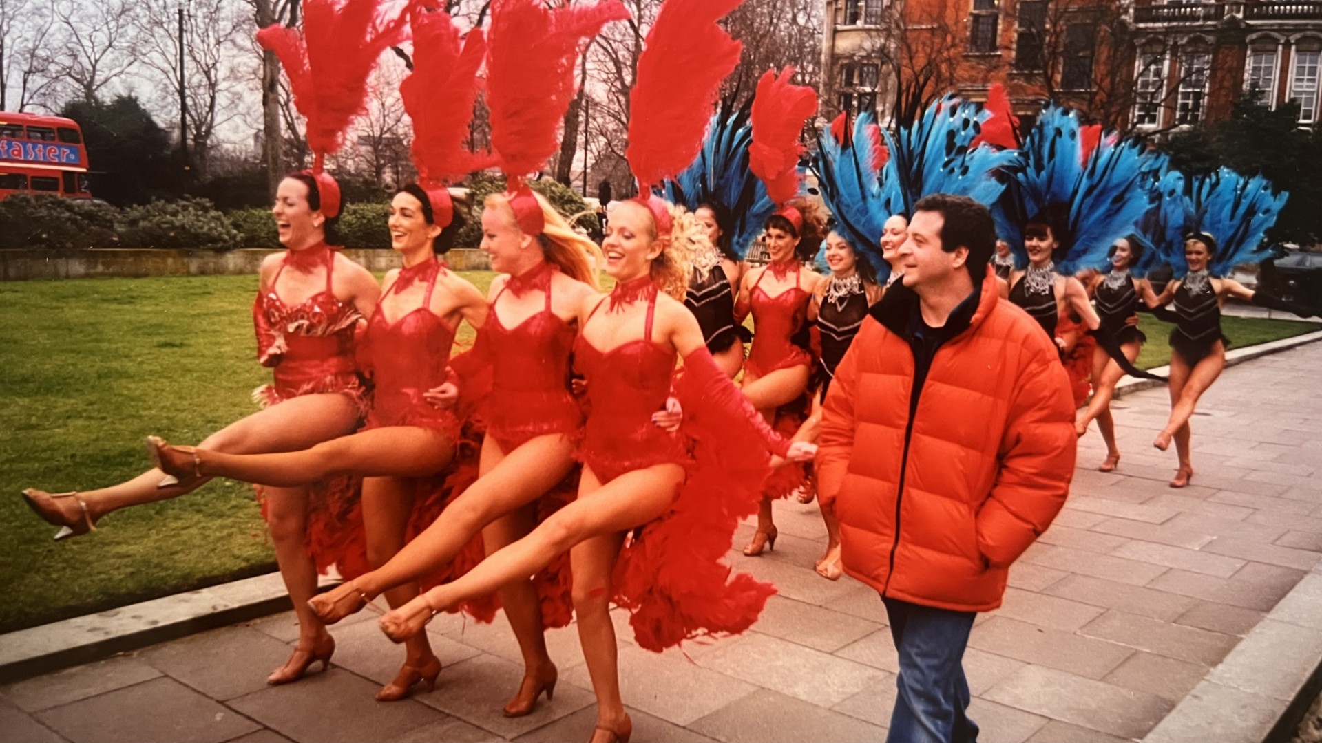The Mark Thomas Comedy Product