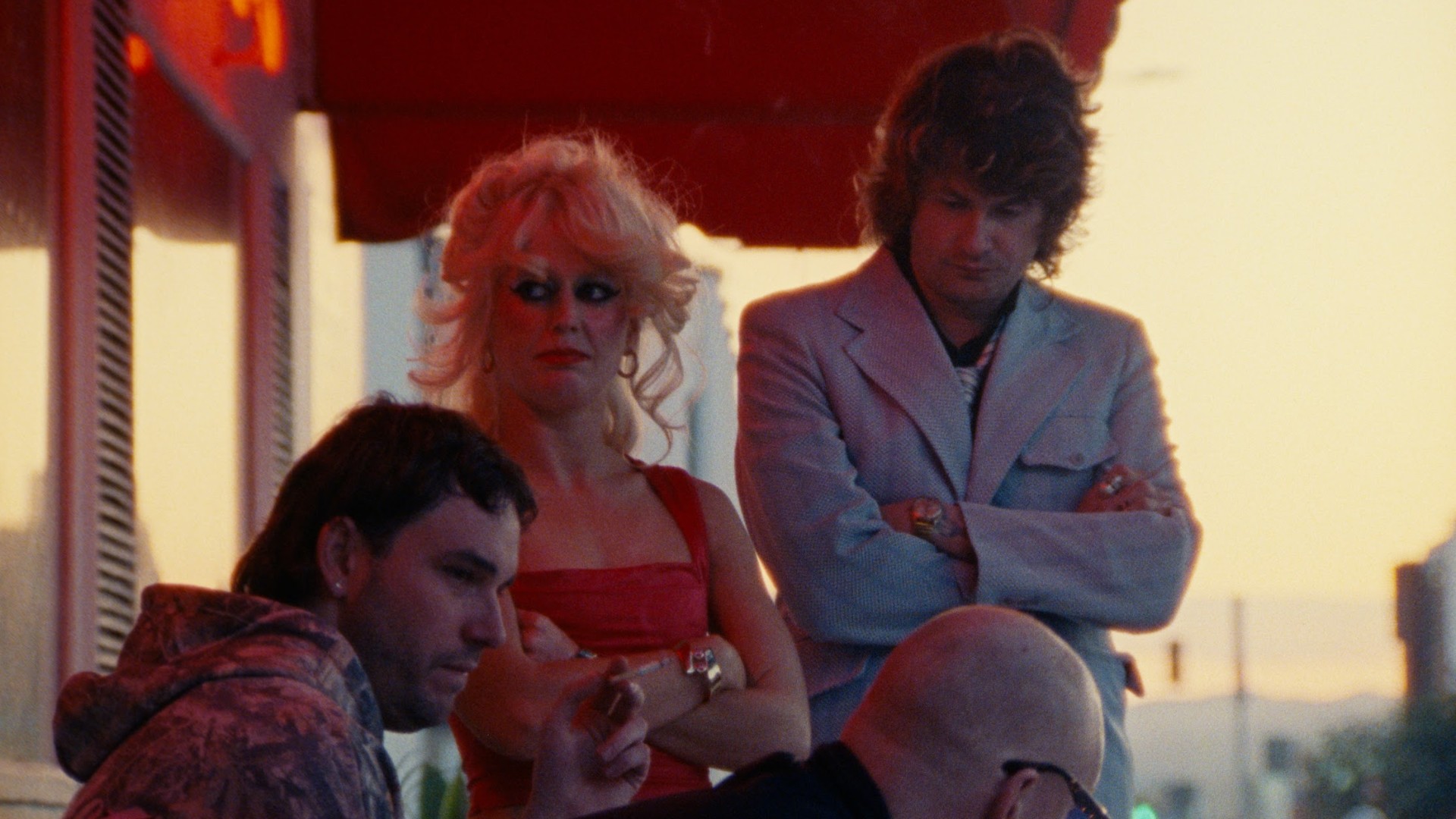 AMYL AND THE SNIFFERS PRESENT  'TRUTH OR CONSEQUENCE'