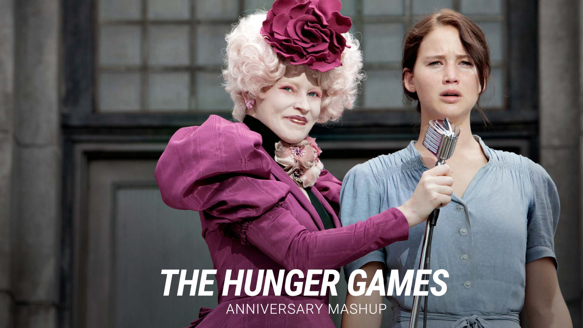 The Hunger Games