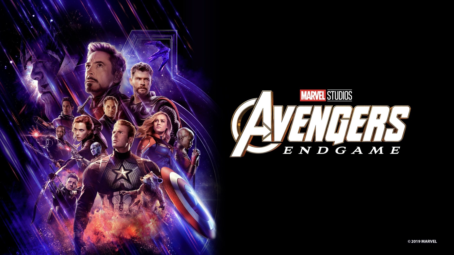 Avengers: Endgame Encore