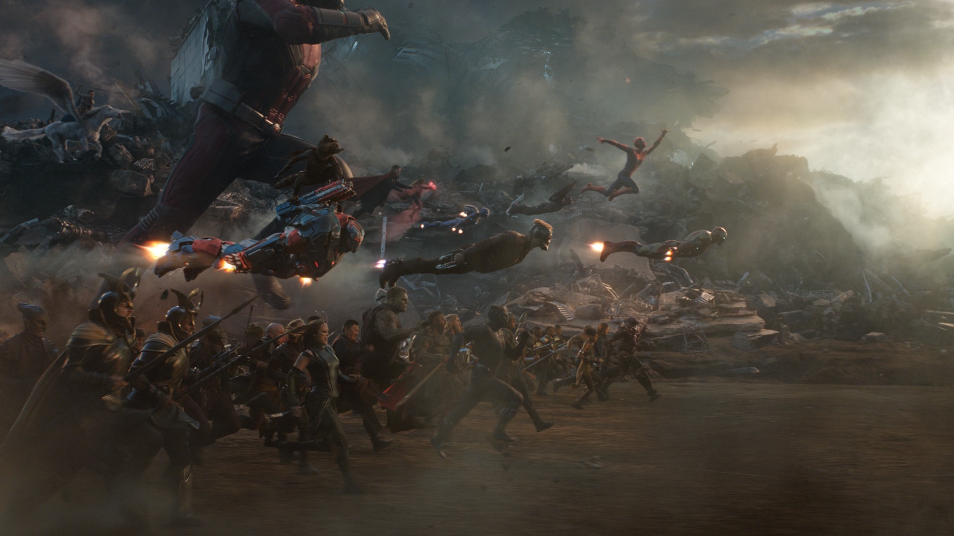 Avengers: Endgame Encore