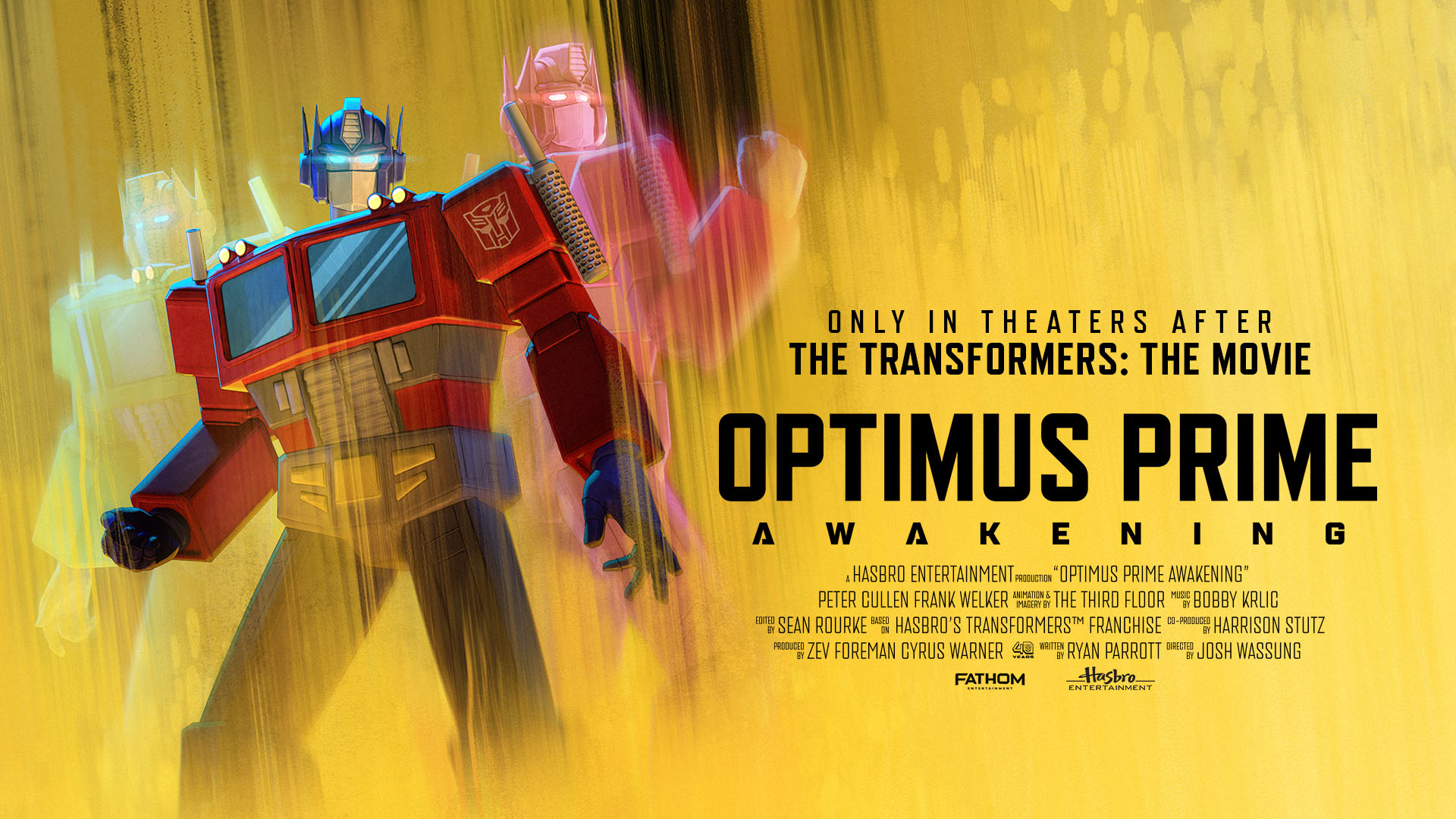 Transformers: 40th Anniversary Event