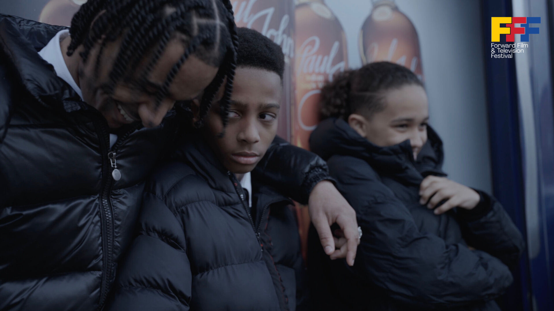 Forward Film Festival: Short Film Block 1 