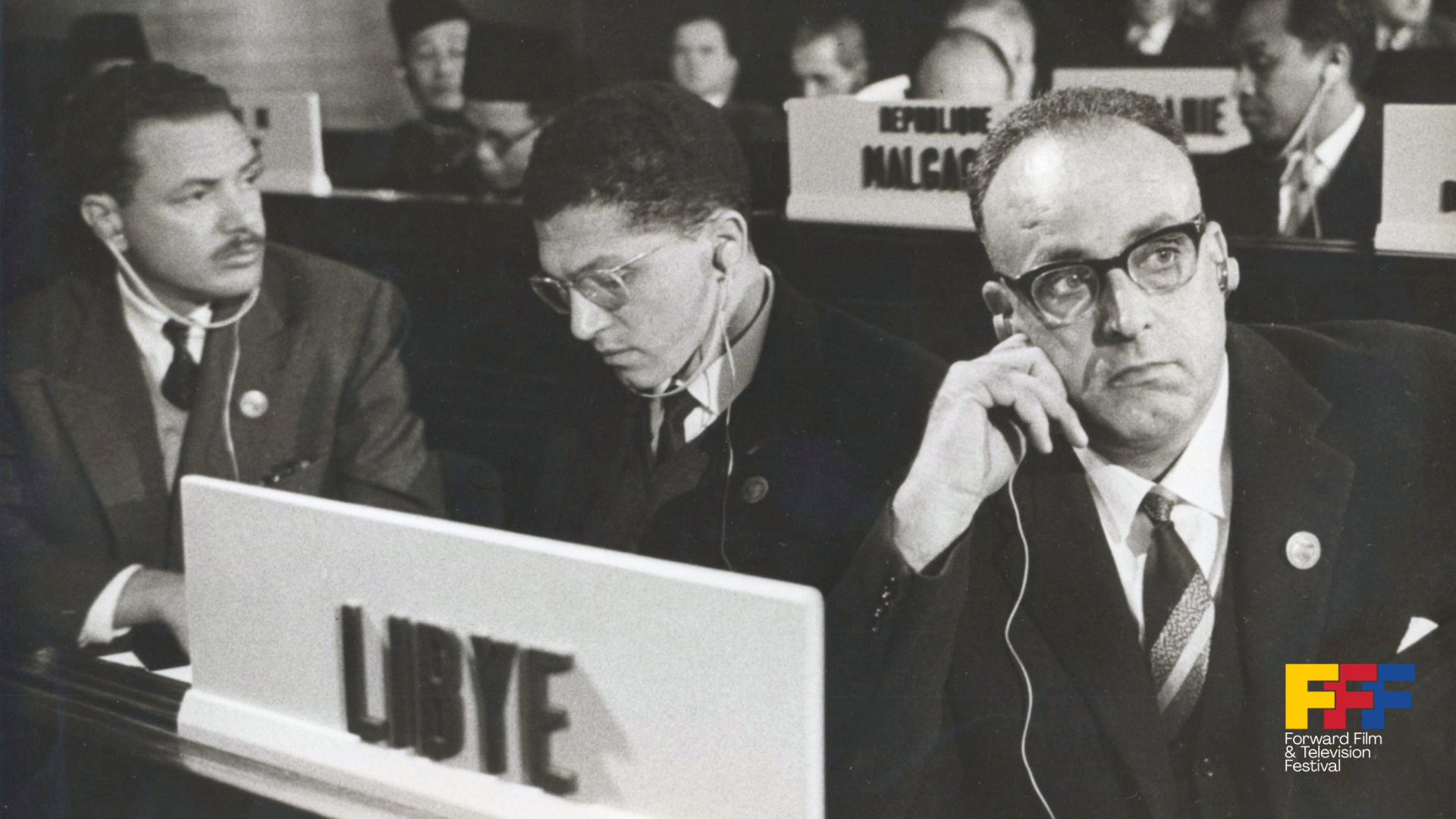 Forward Film Festival: My Father and Qaddafi