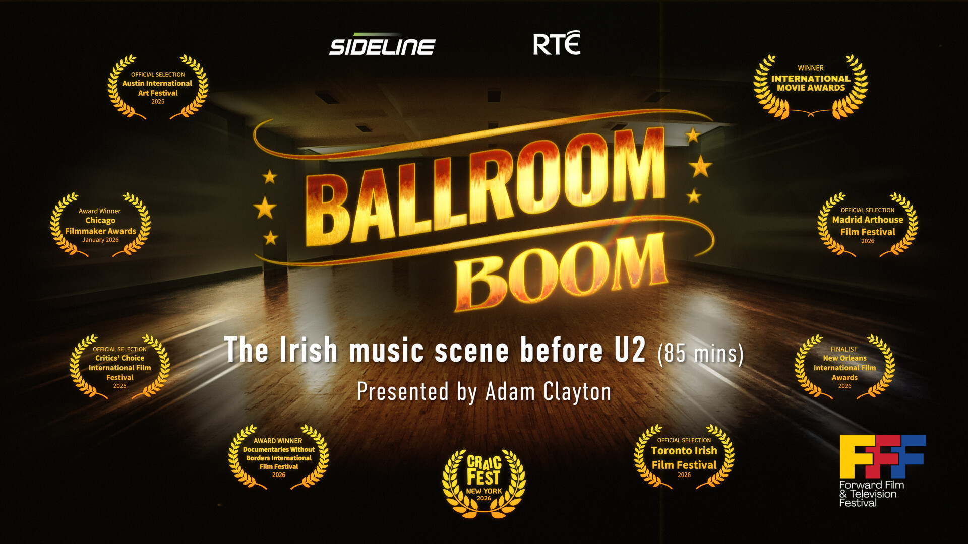 Forward Film Festival: Ballroom Boom