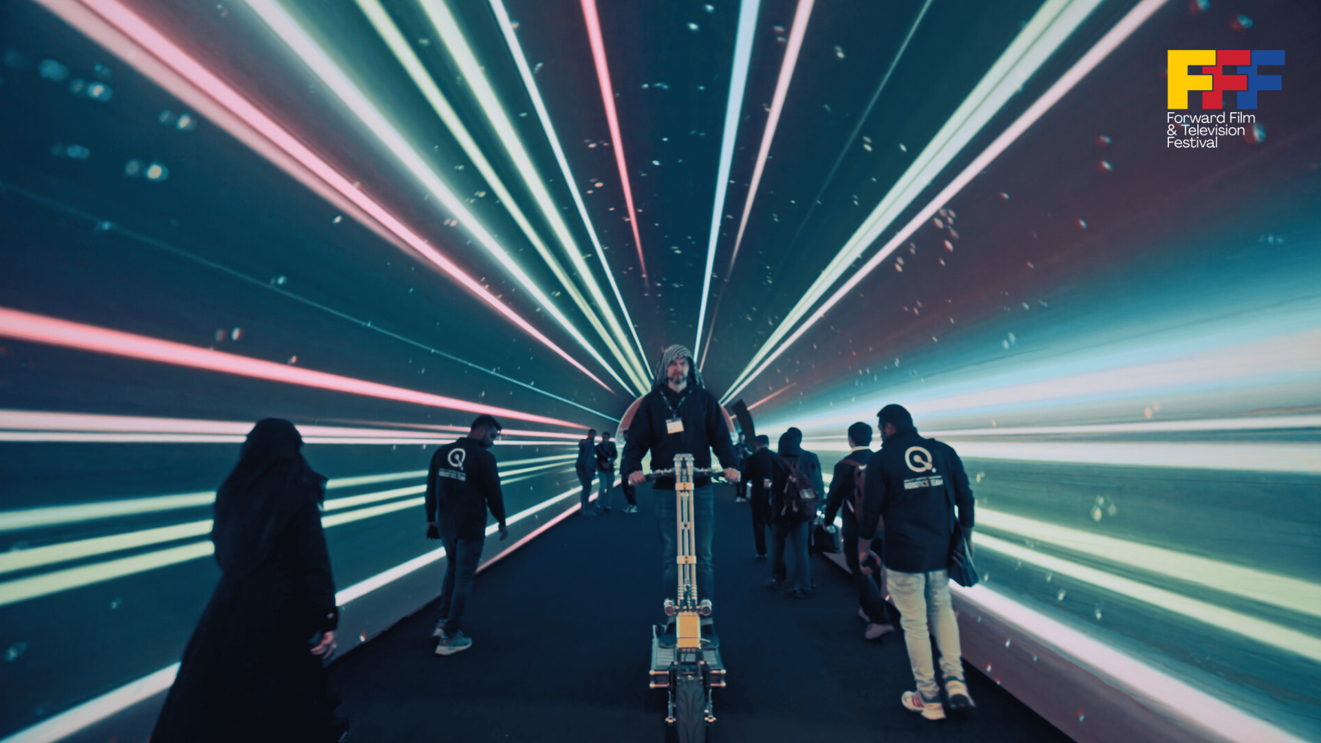 Forward Film Festival: Attractor