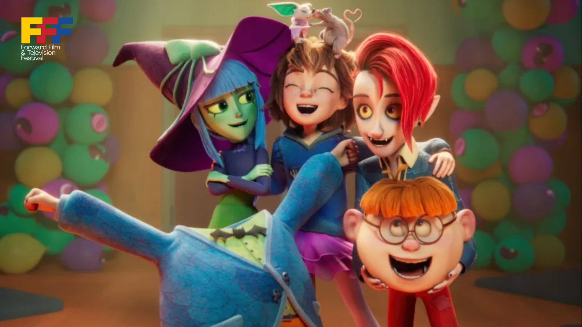 Forward Film Festival: Monster Mia with Overlap Social (UK Premiere)
