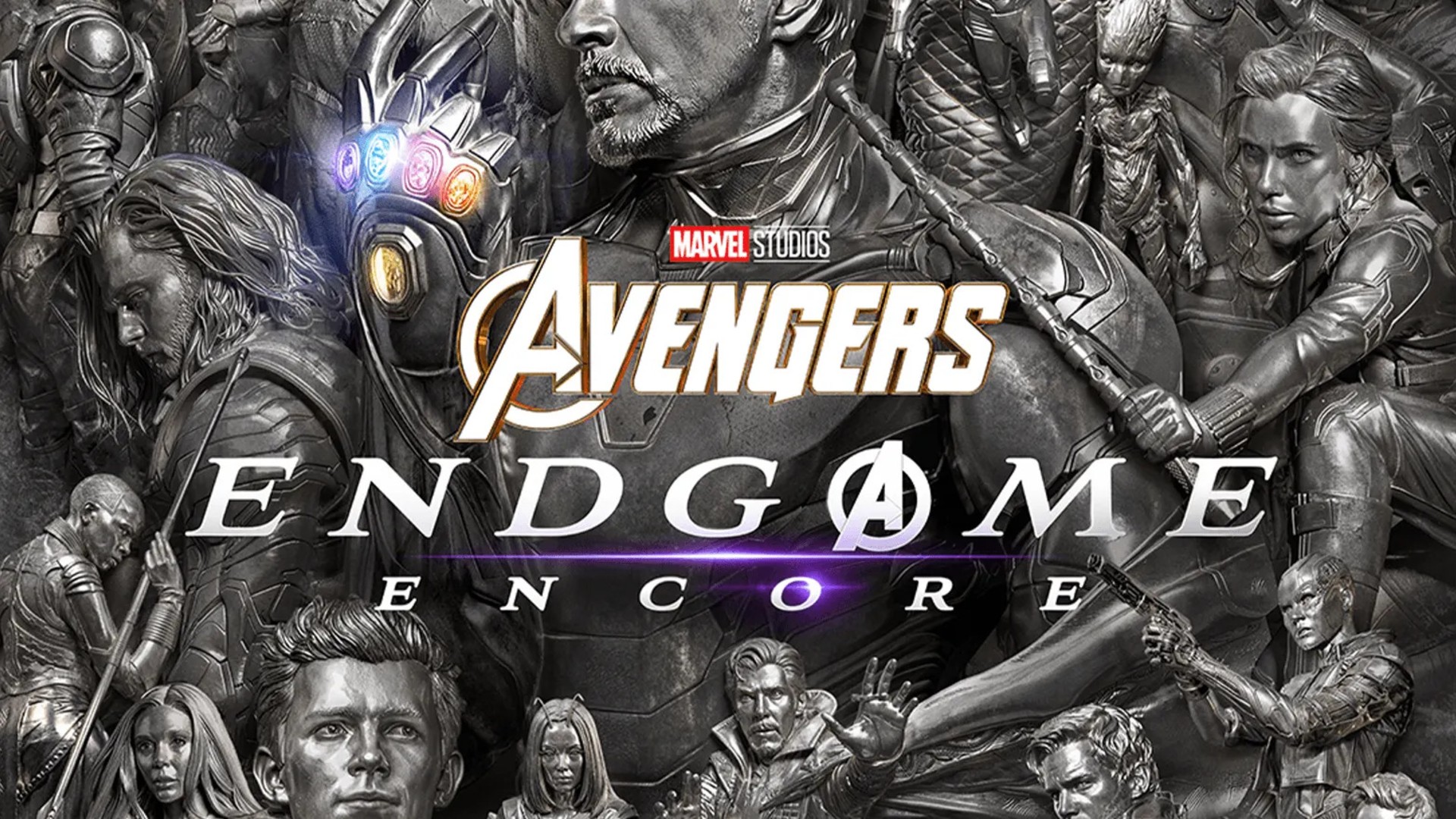 Avengers: Endgame Encore