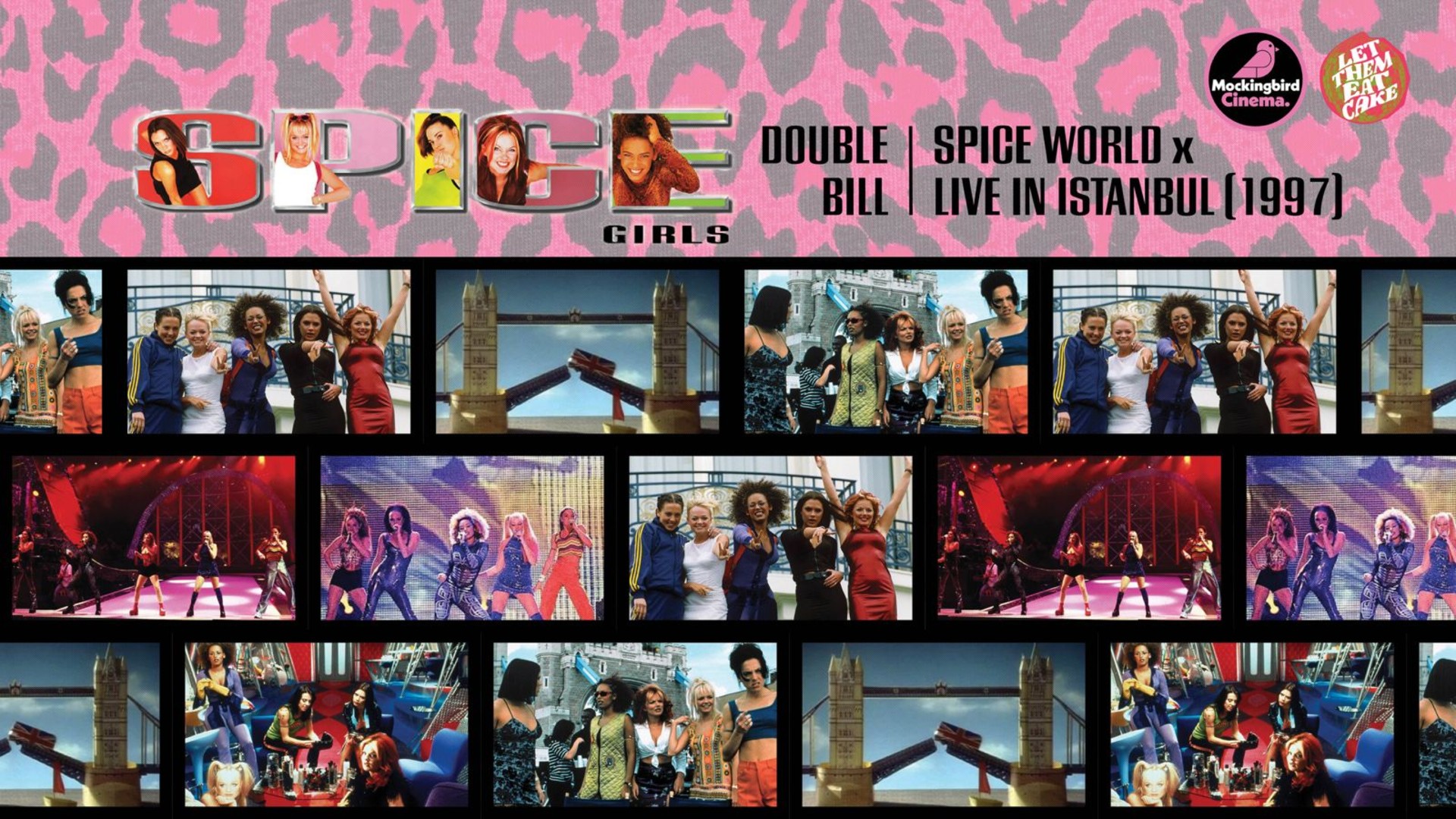 Spice Girls Double Bill
