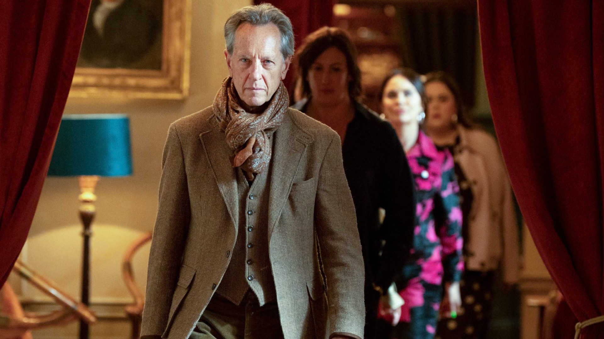 Celebrity Traitors Finale 2026