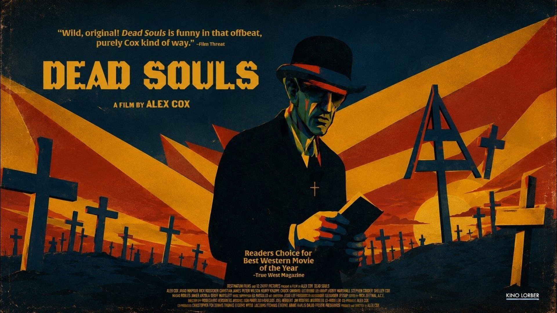 Dead Souls + Q&A