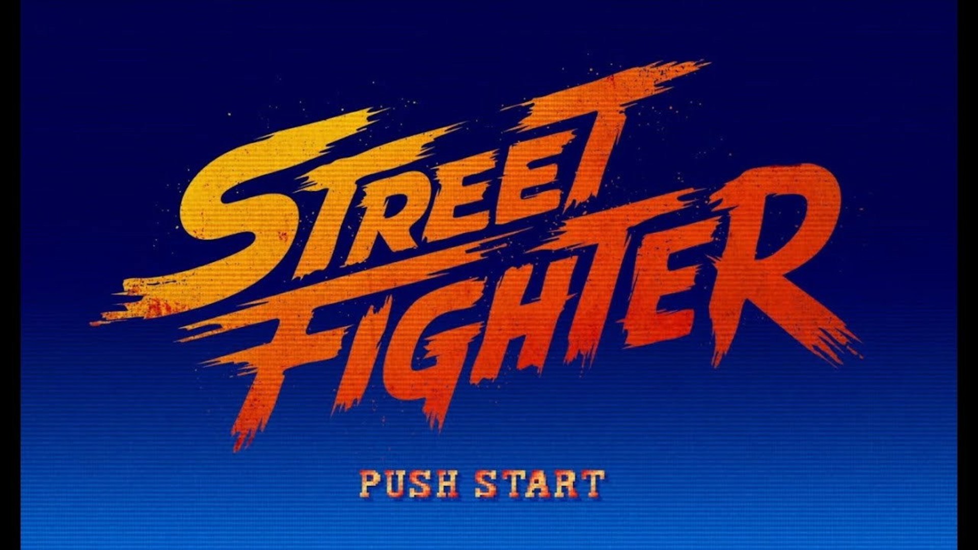 Street Fighter