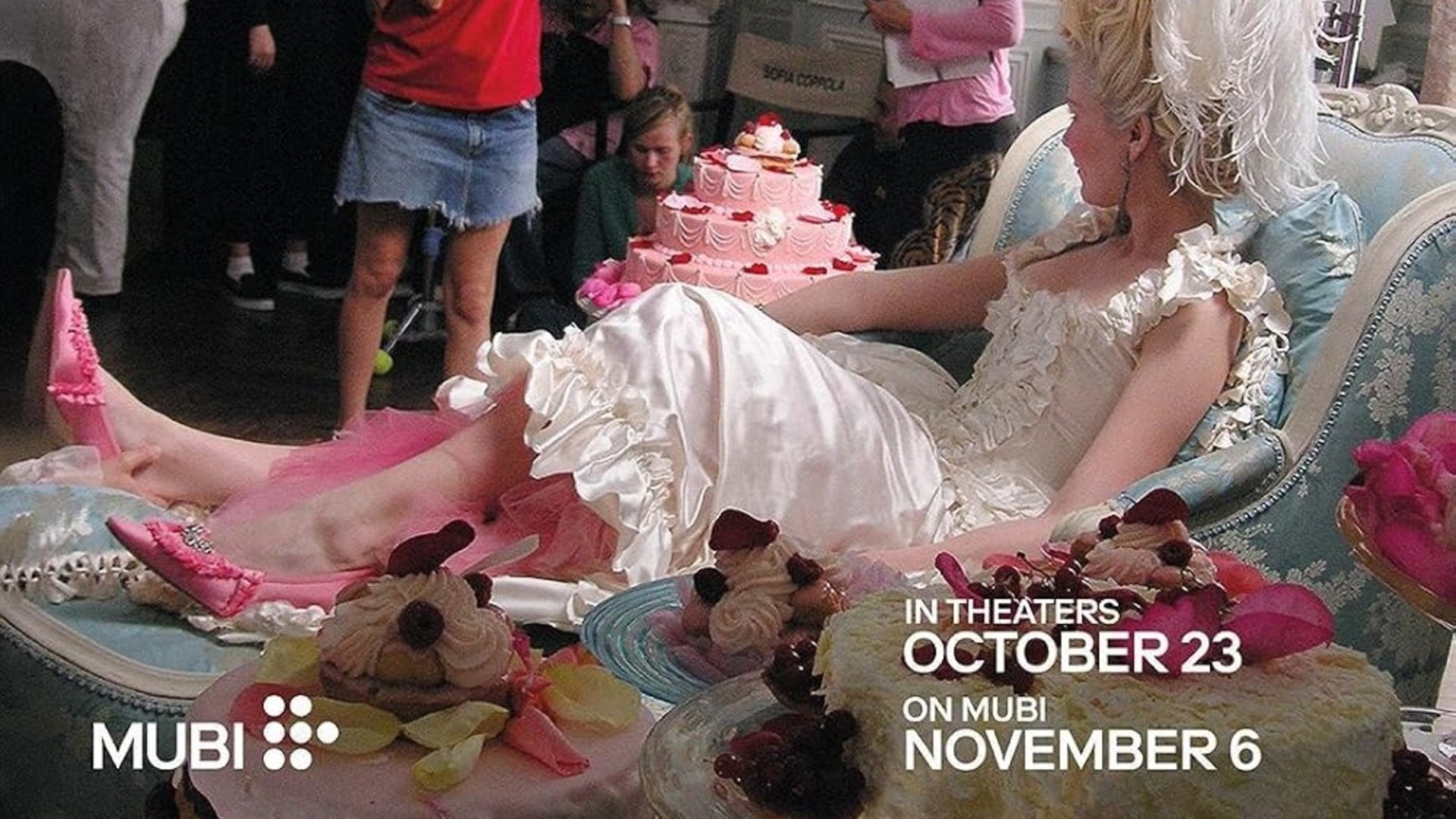 Making Marie Antoinette
