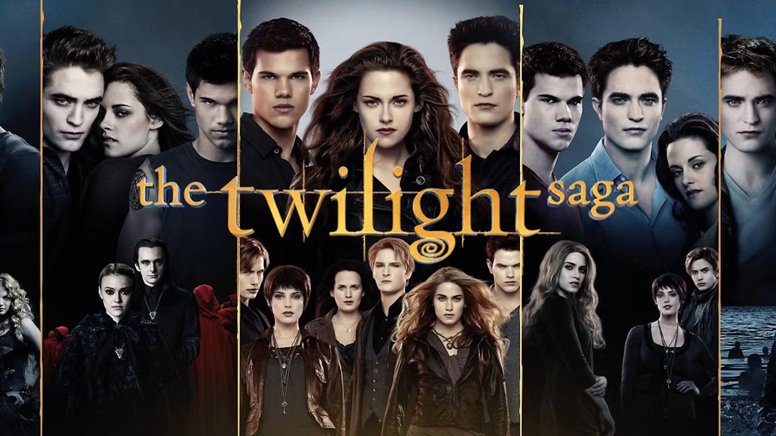 The Twilight Saga (5 Film Marathon).