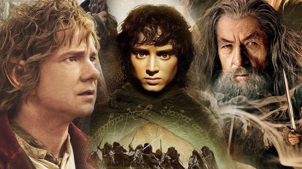 The Lord of the Rings Trilogy: Extended Marathon 