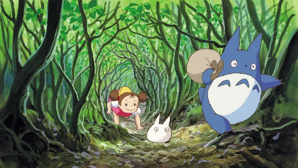 My Neighbour Totoro *Subbed*