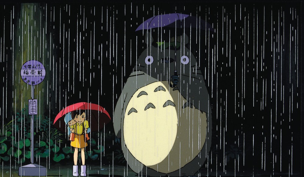 My Neighbour Totoro *Dubbed*