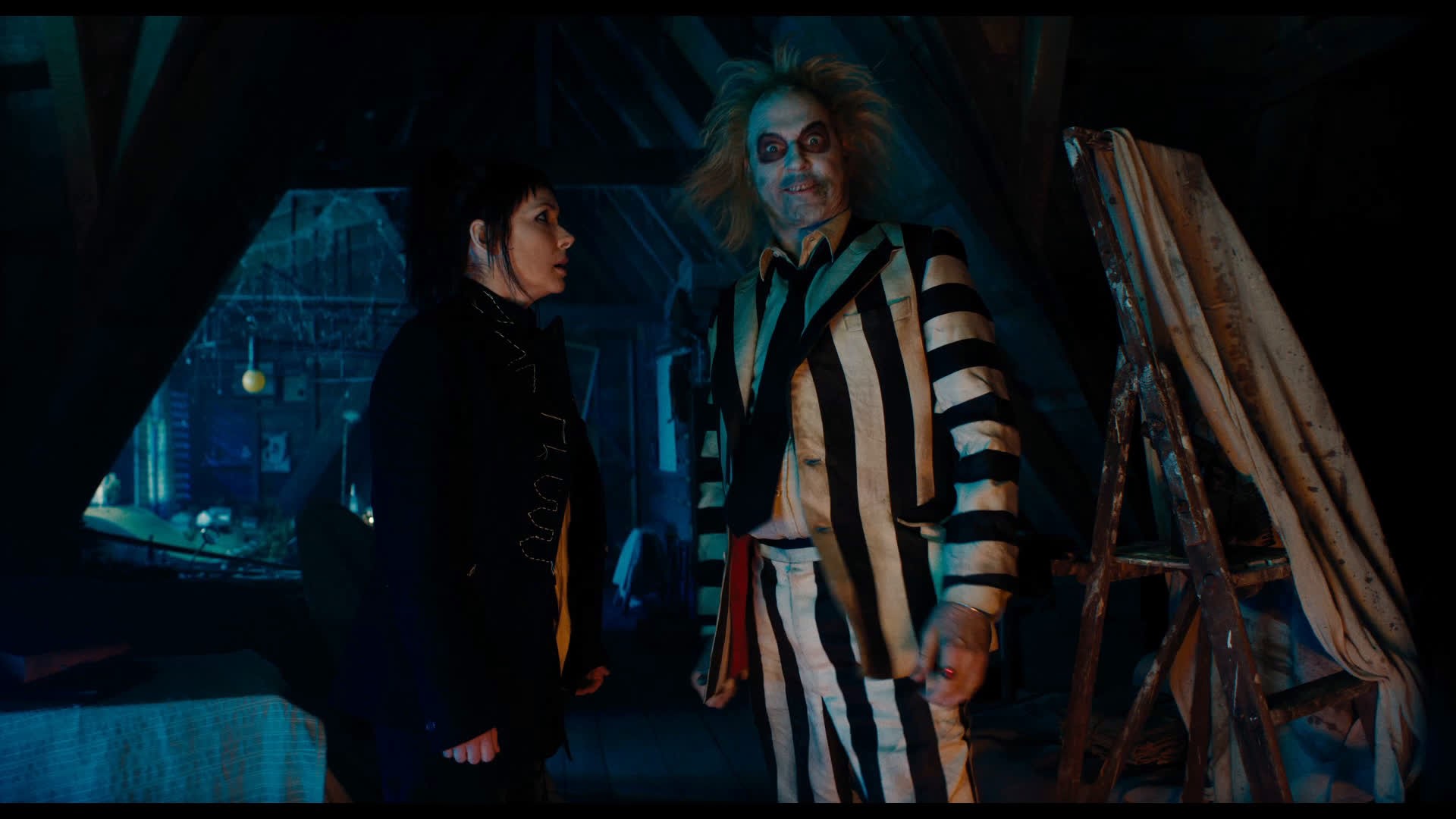 Beetlejuice Beetlejuice