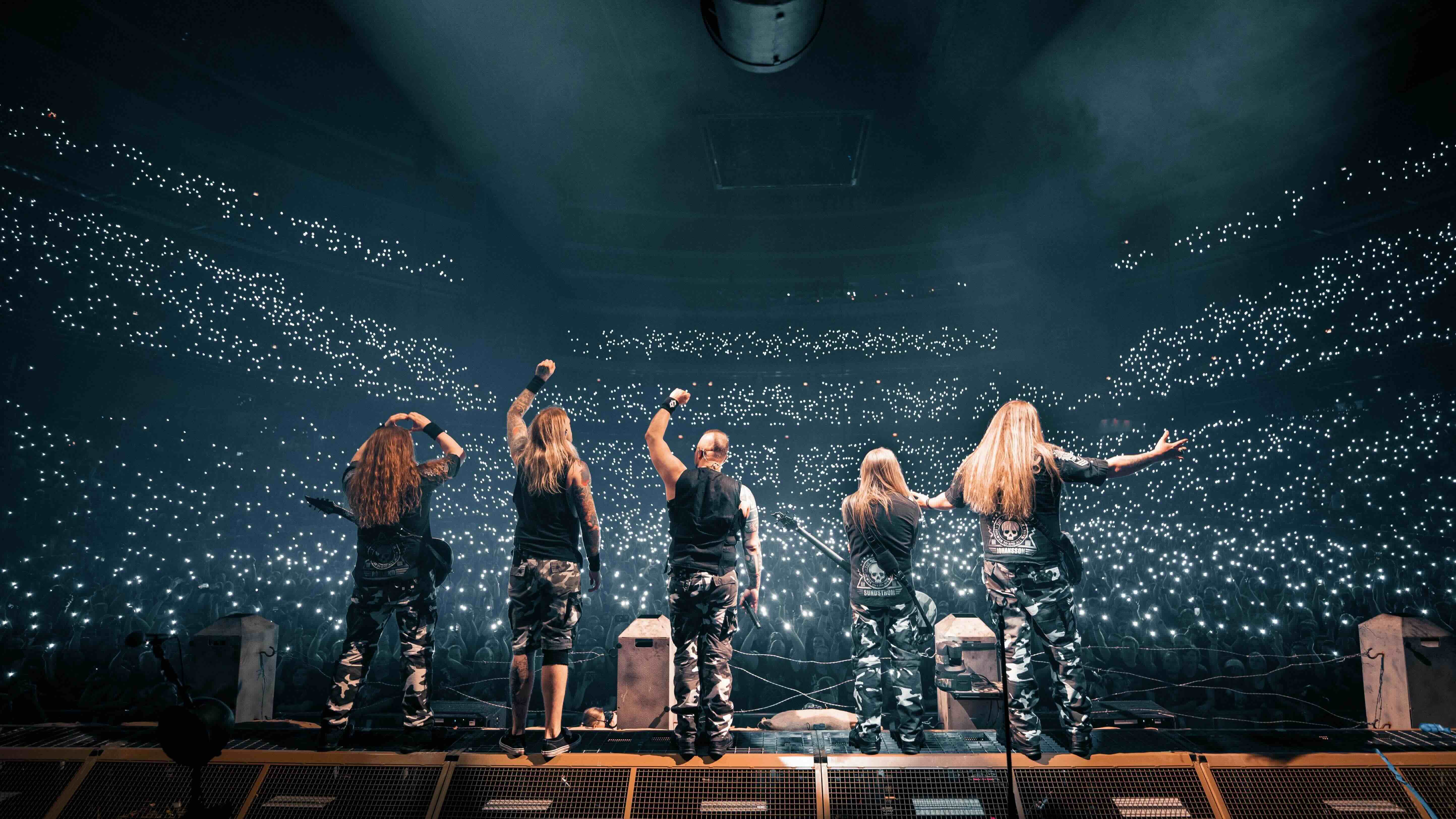 Sabaton: The Tour To End All Tours