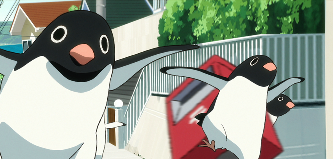 Penguin Highway